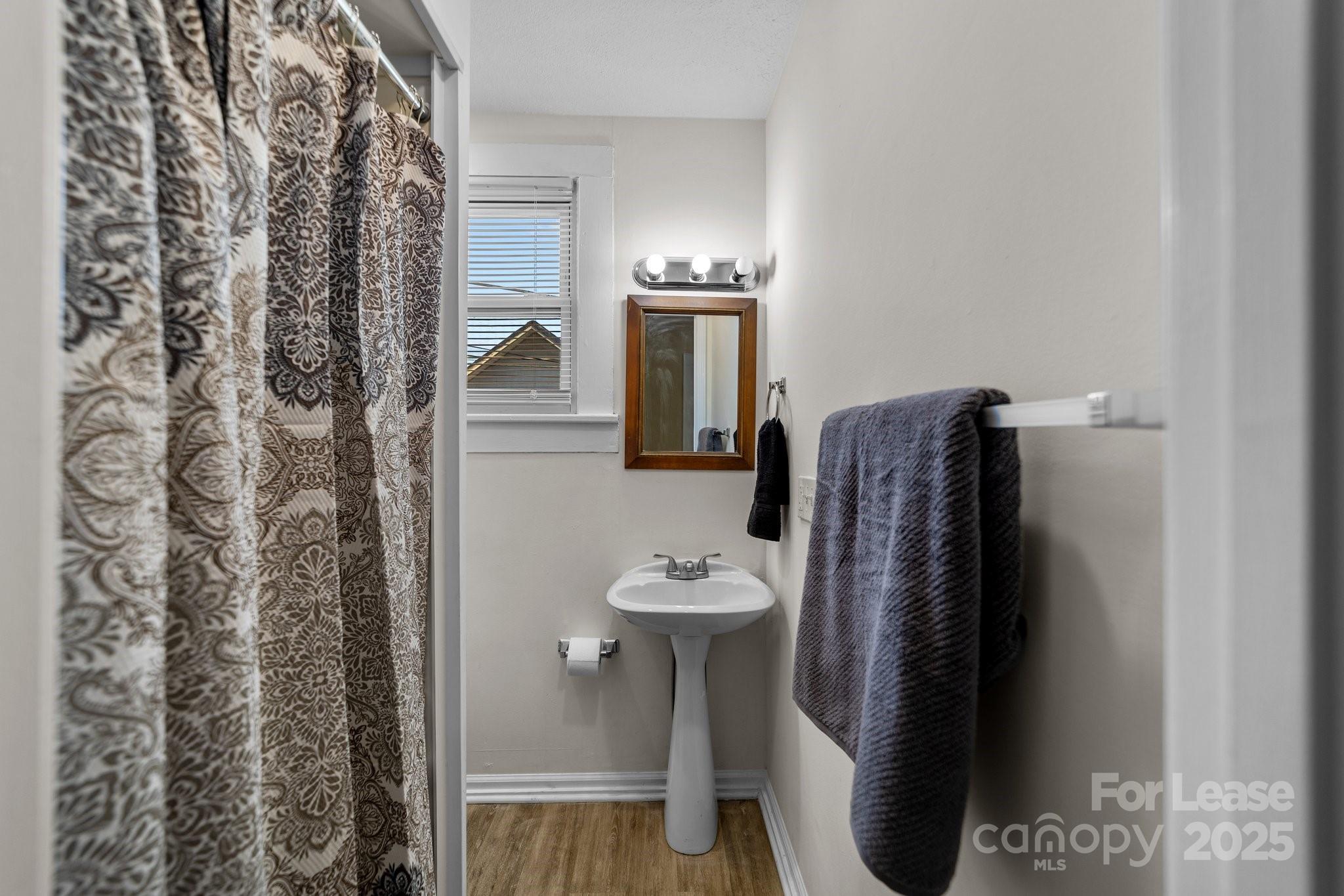 None - Residential Lease