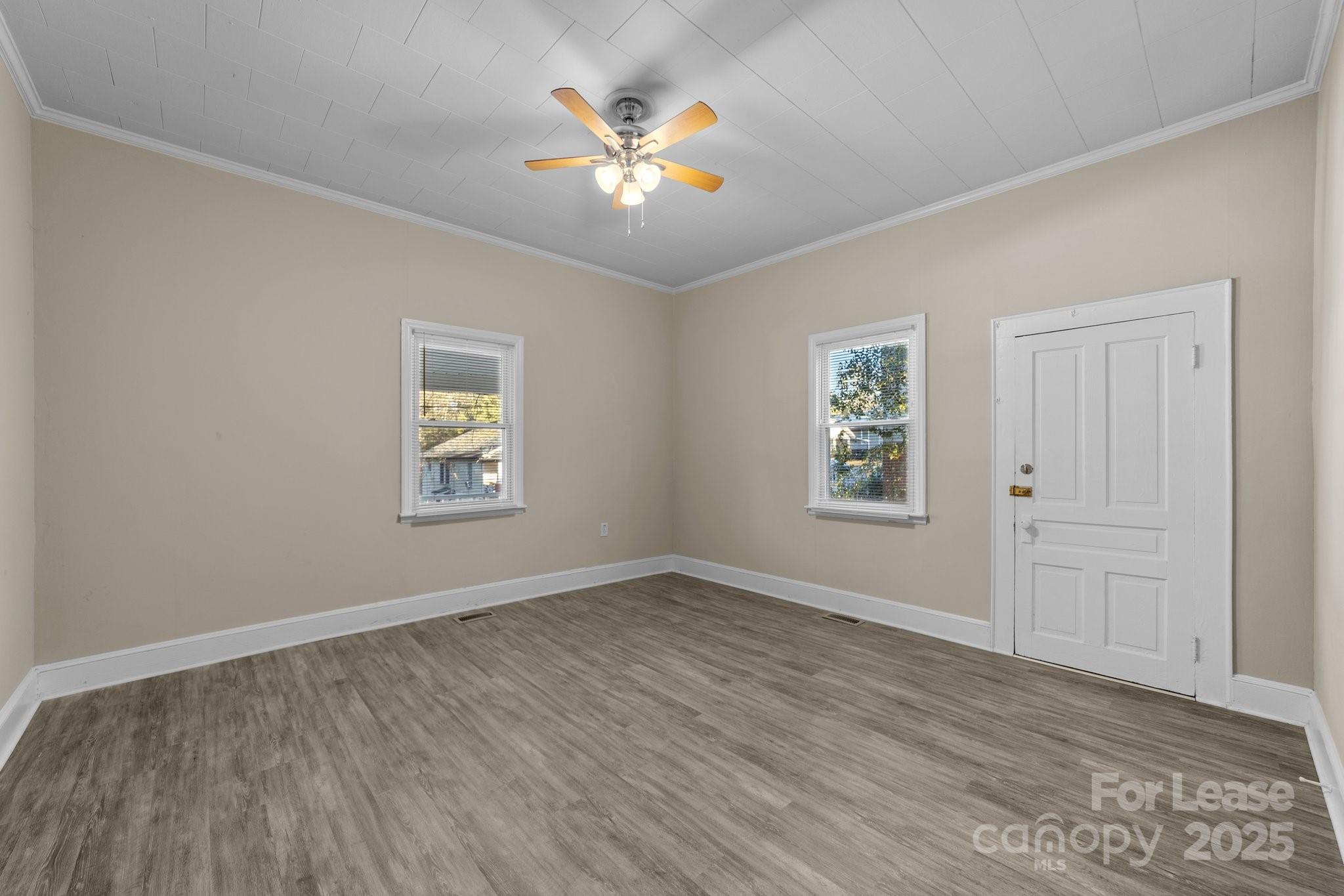 None - Residential Lease