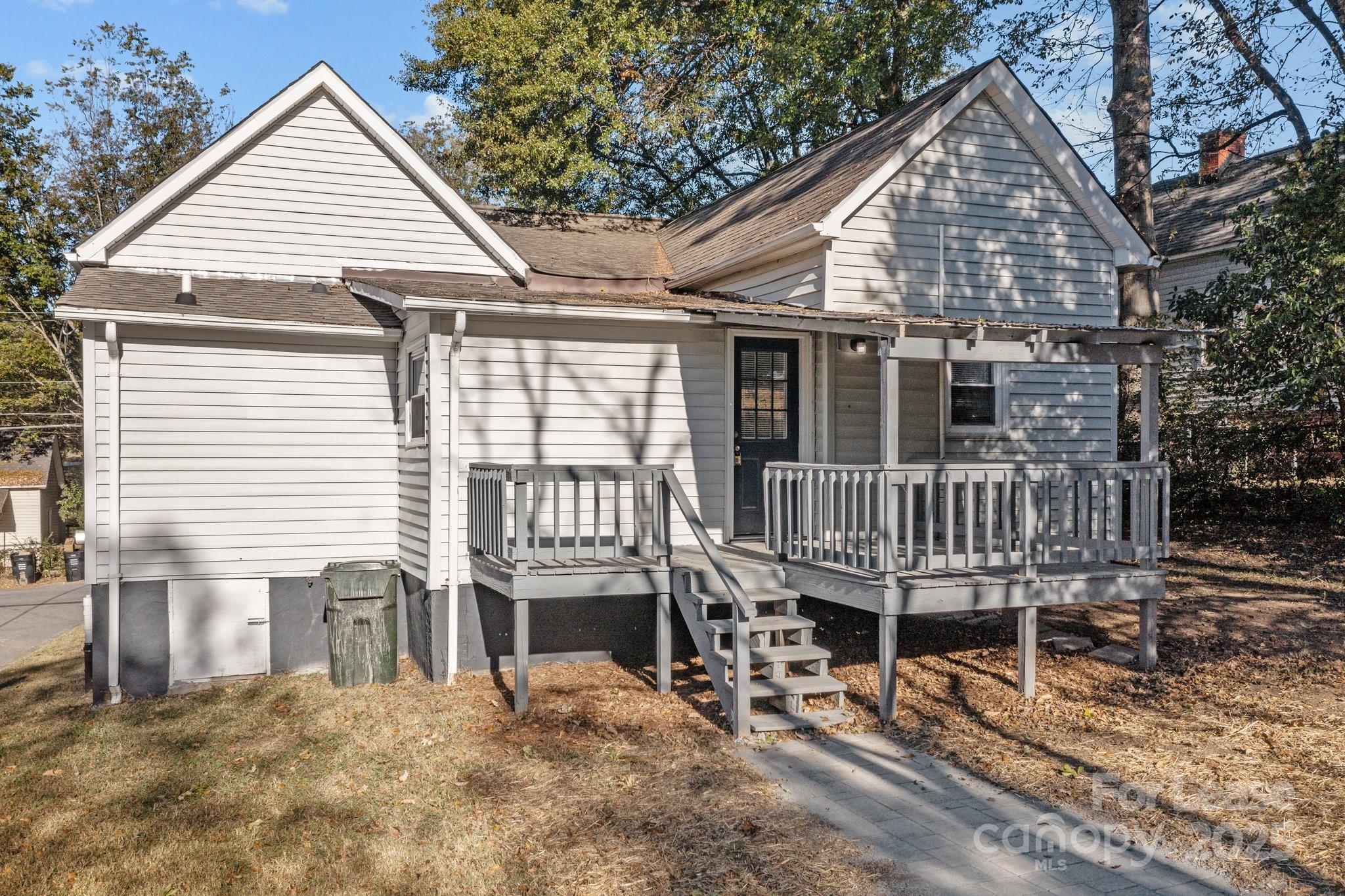 None - Residential Lease