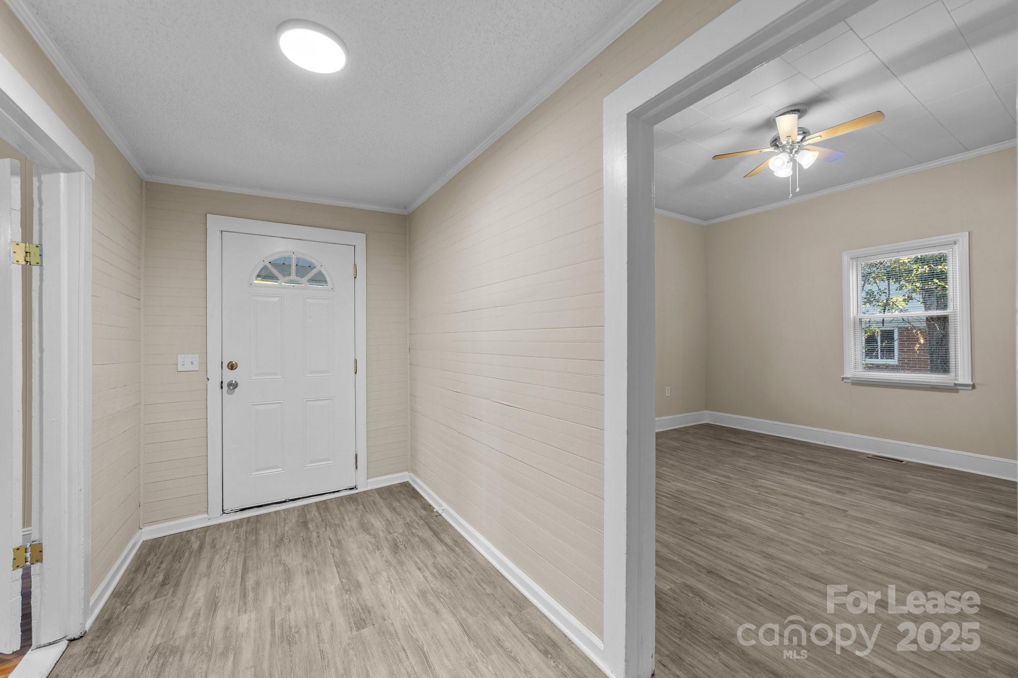 None - Residential Lease