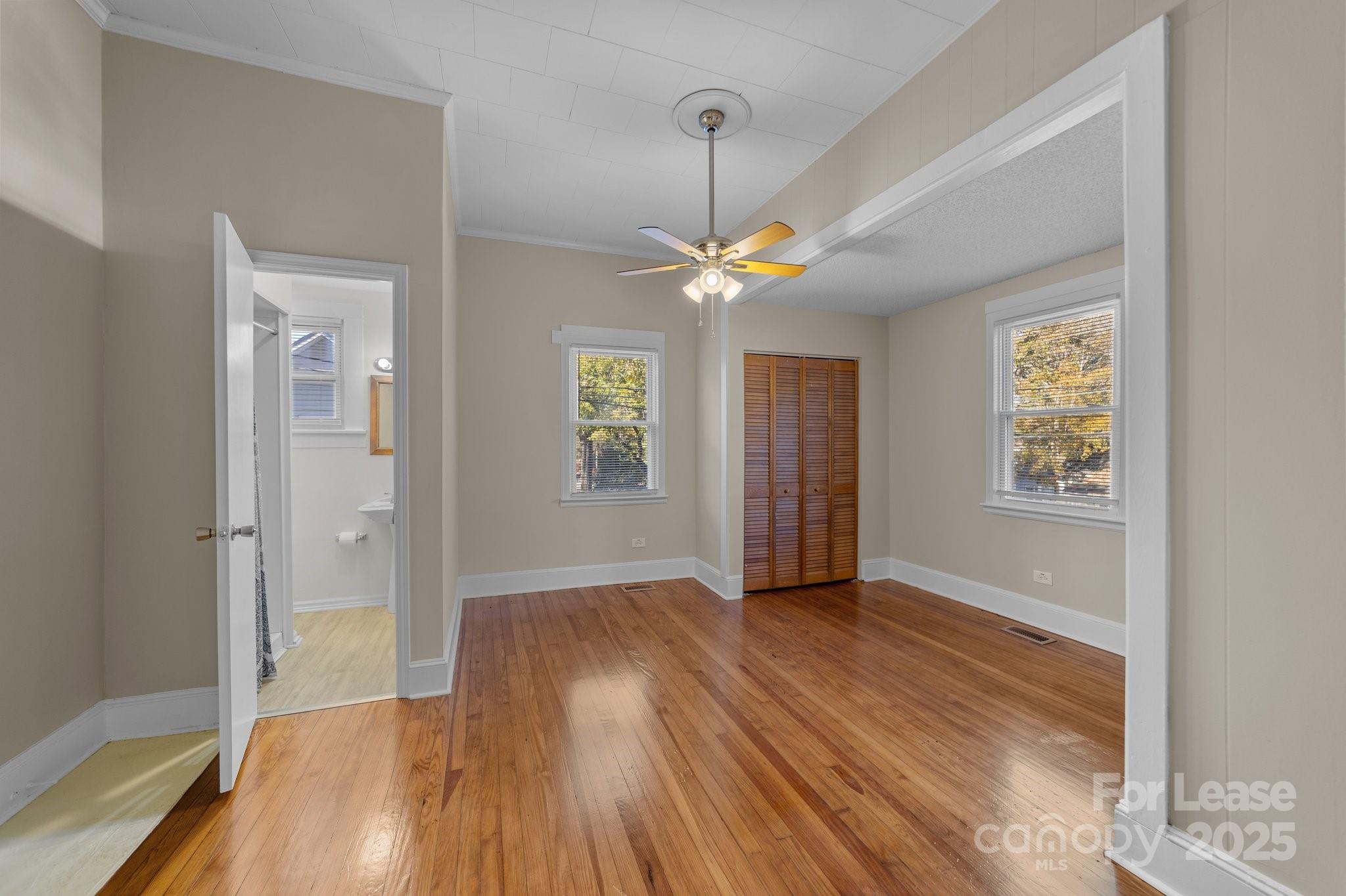 None - Residential Lease