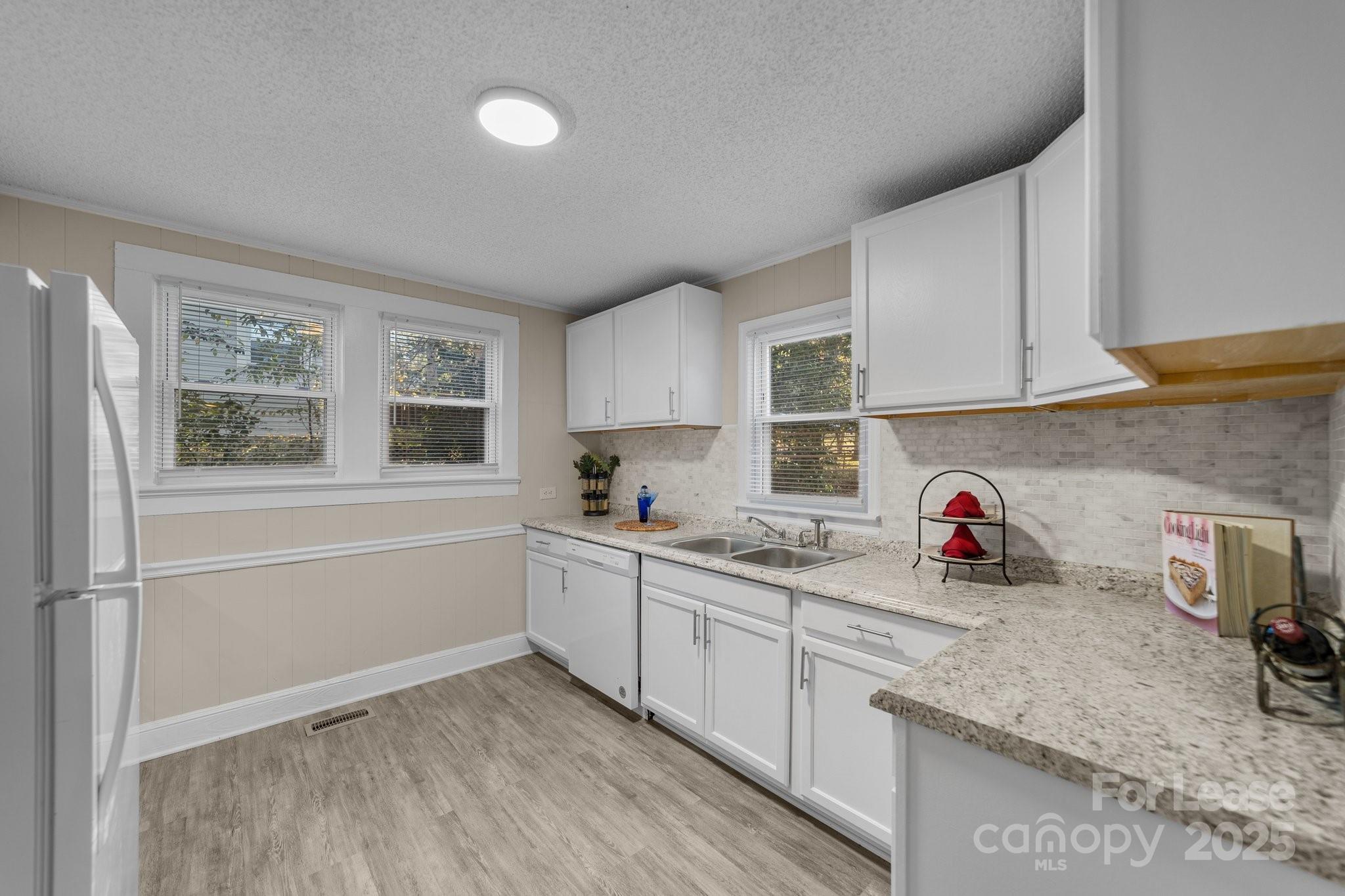 None - Residential Lease