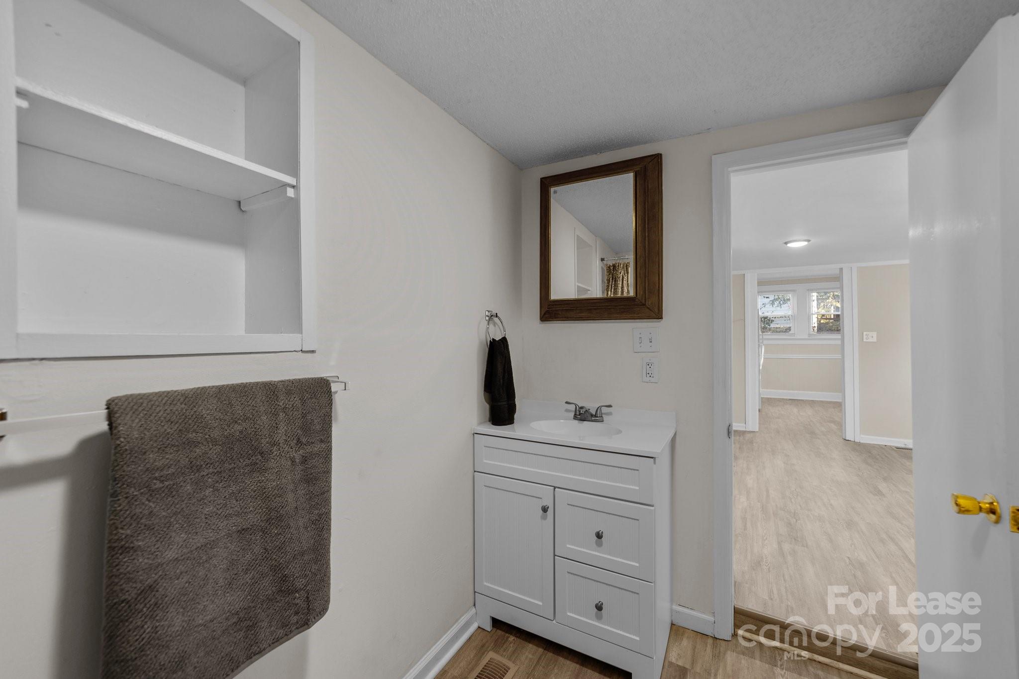 None - Residential Lease