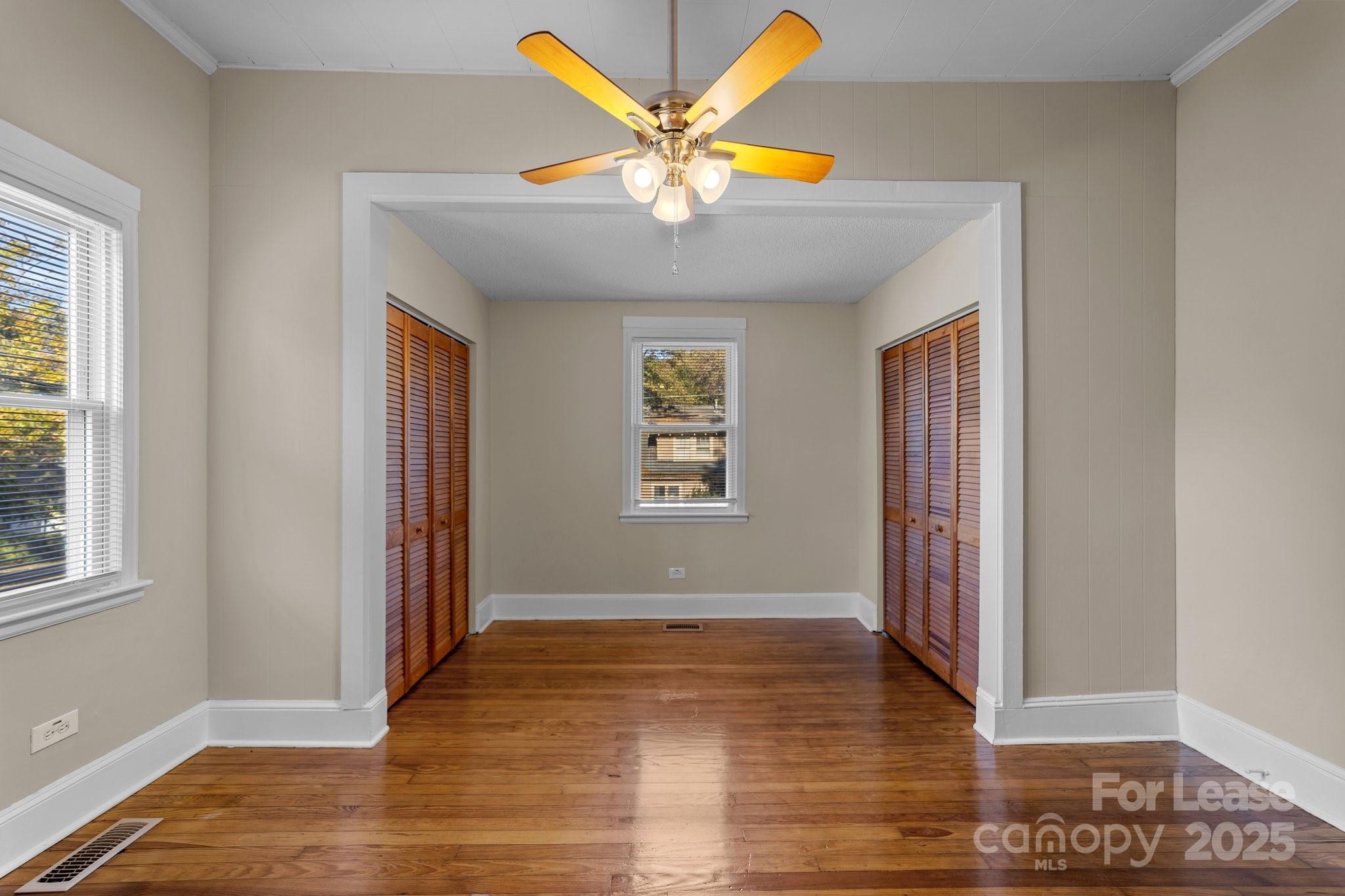 None - Residential Lease