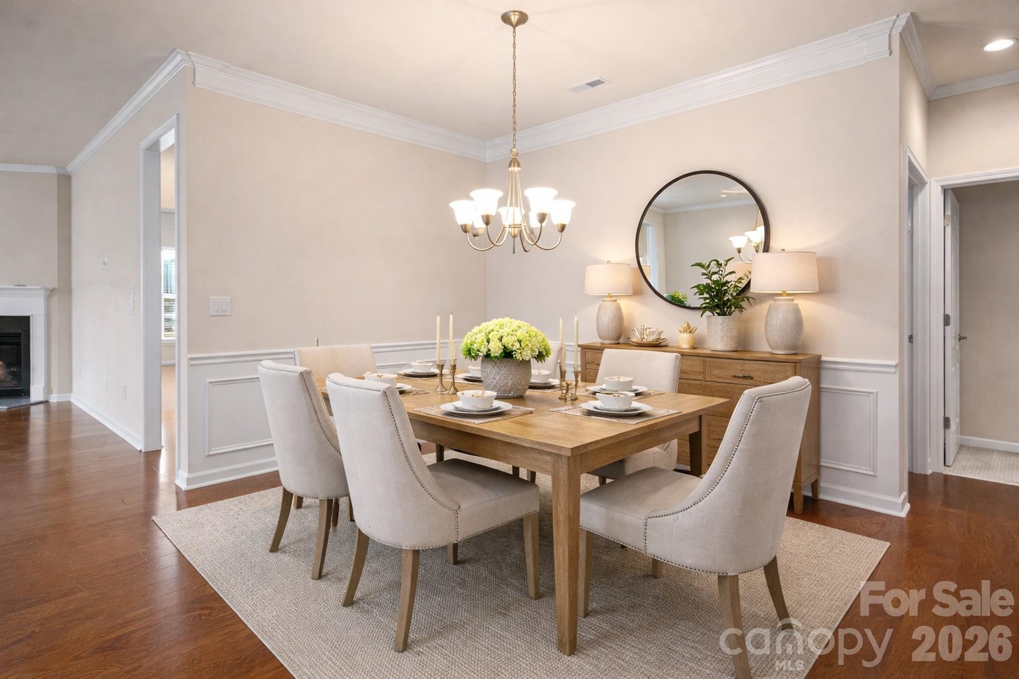 Carolina Orchards - Residential