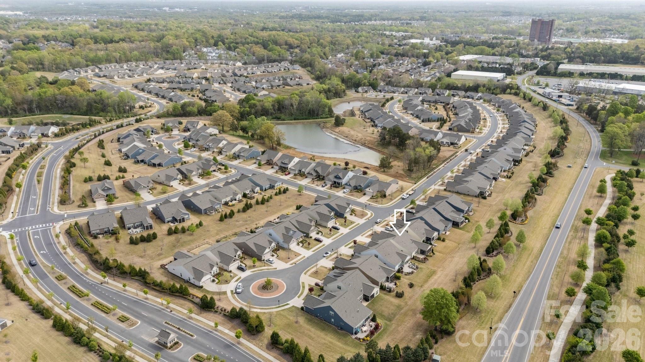 Carolina Orchards - Residential