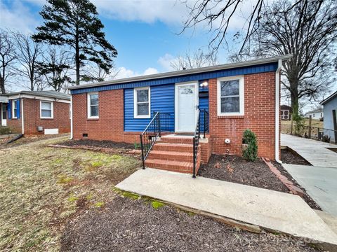 325 Oregon Street Charlotte NC 28208