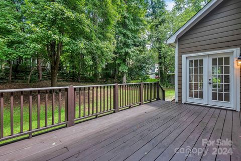 A home in Cornelius