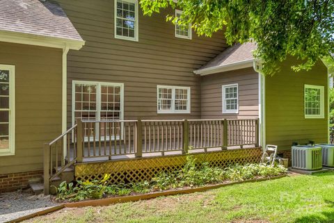 A home in Cornelius