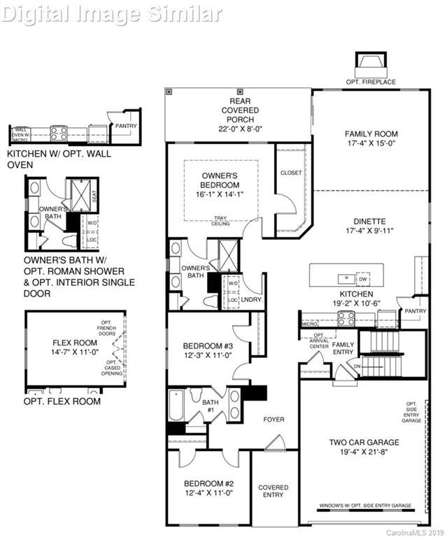Enclave at Holcomb - Residential