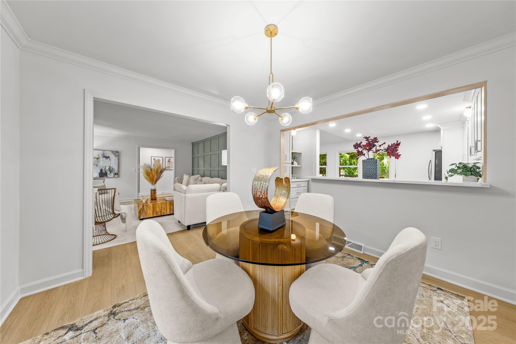 Sheffield Park - Residential