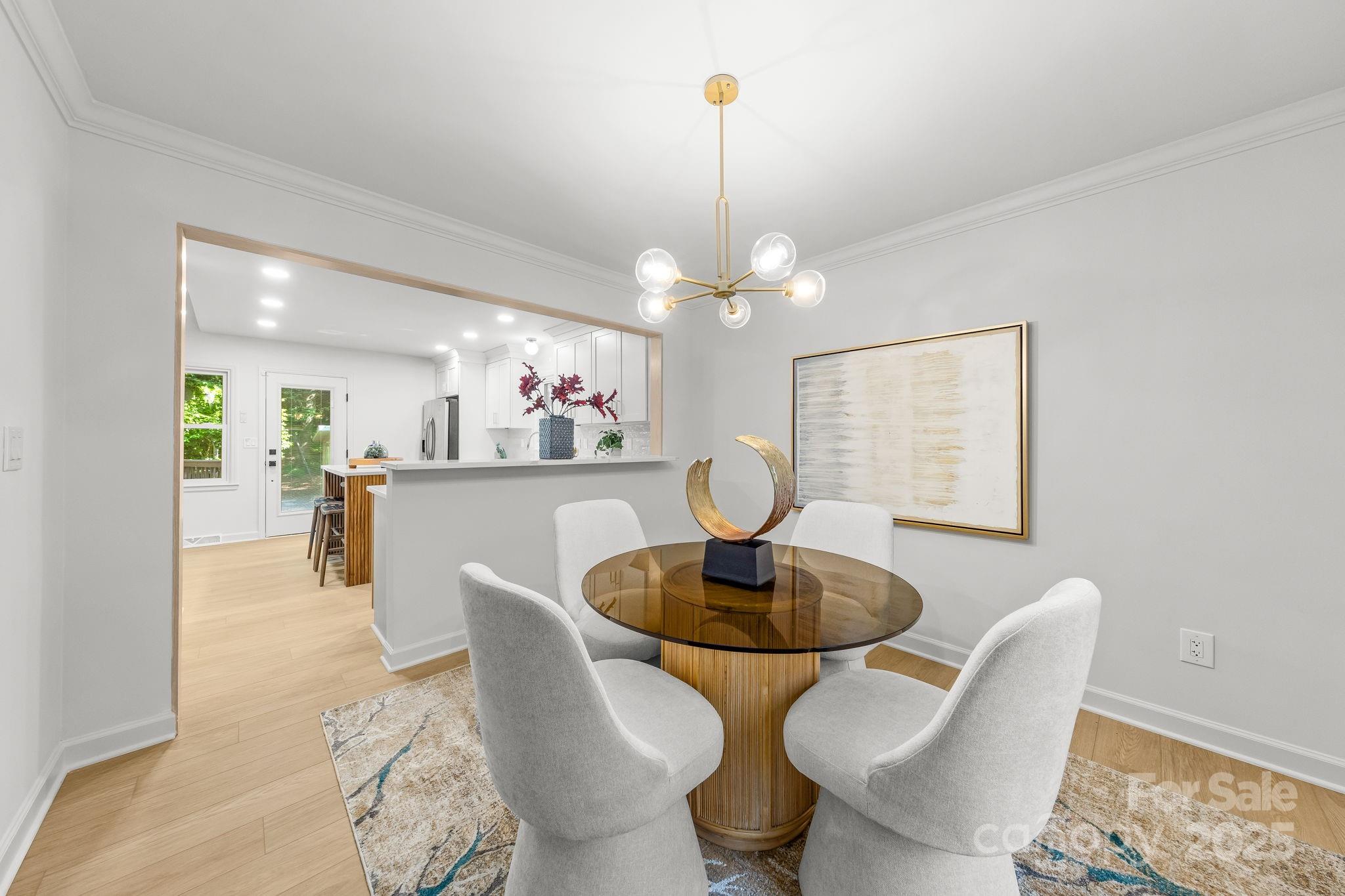 Sheffield Park - Residential