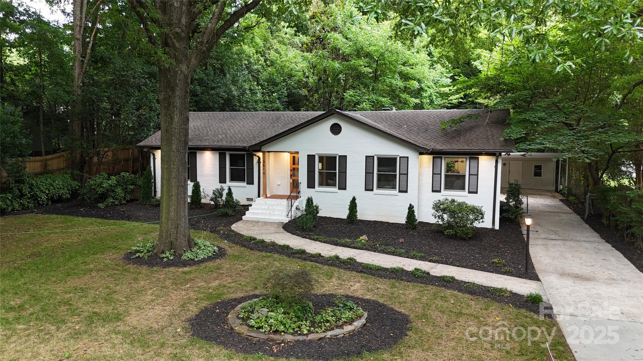 Sheffield Park - Residential