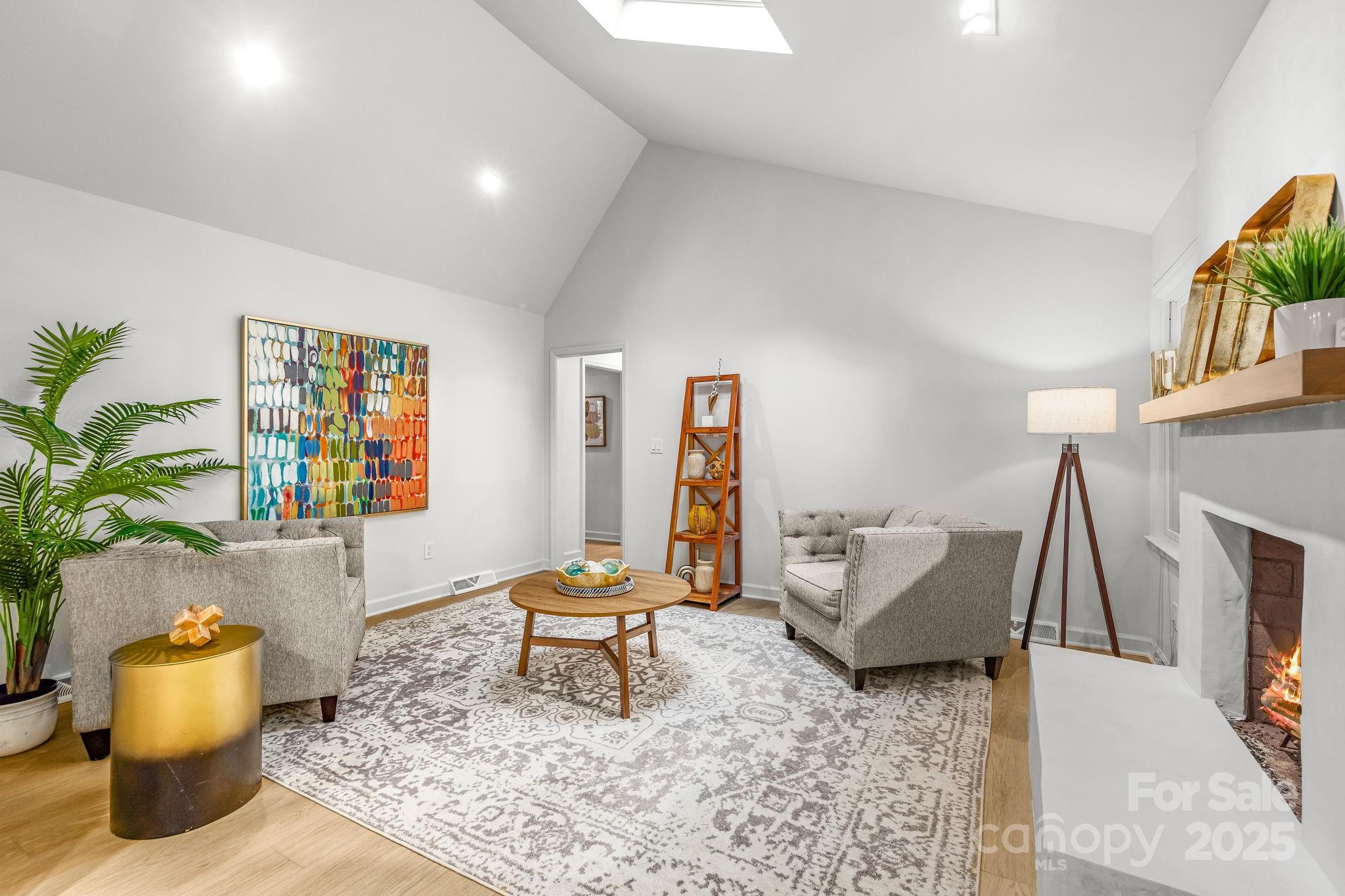 Sheffield Park - Residential