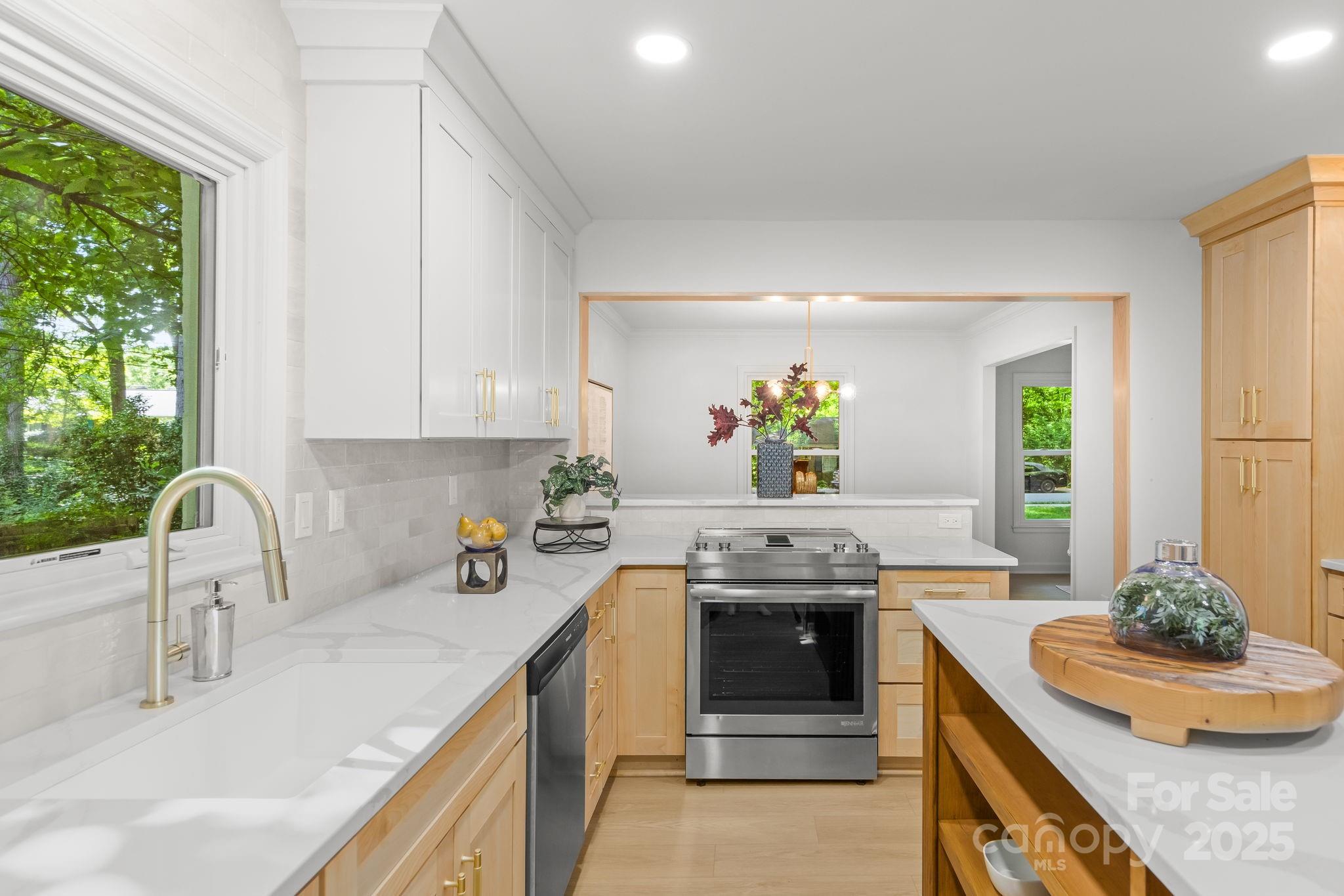 Sheffield Park - Residential