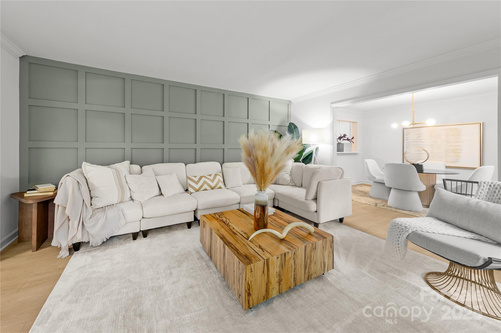 Sheffield Park - Residential