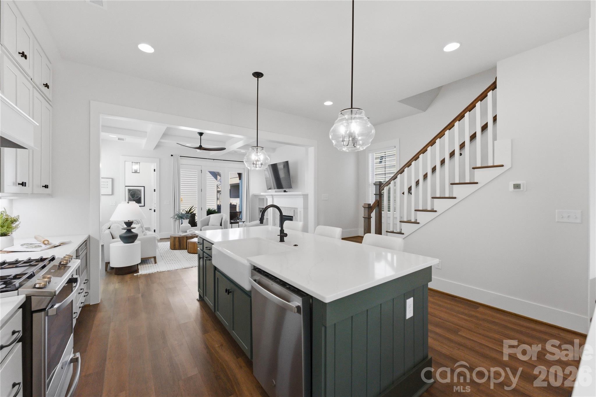 Cottages at Springfield Town Center - Residential