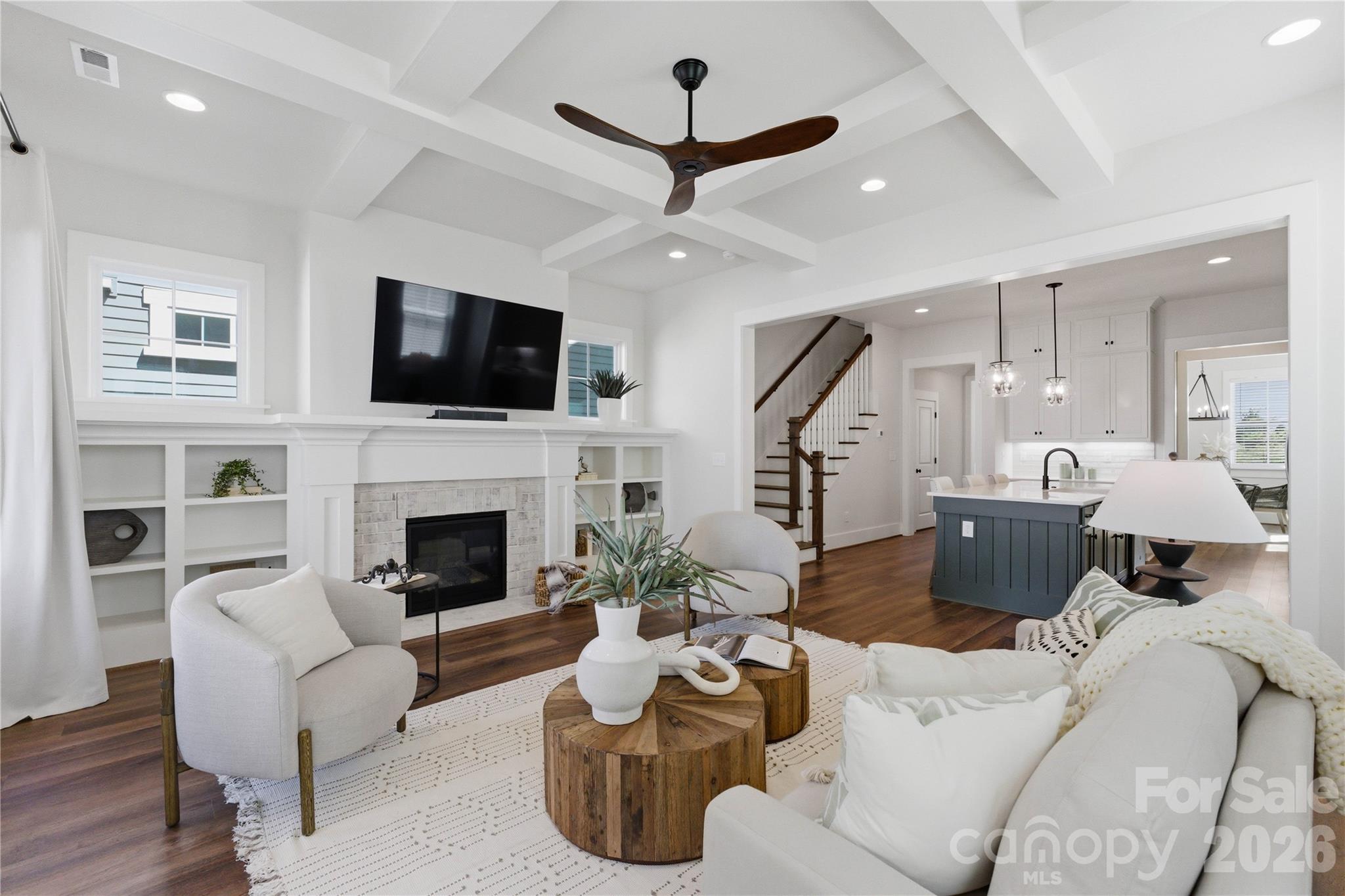 Cottages at Springfield Town Center - Residential