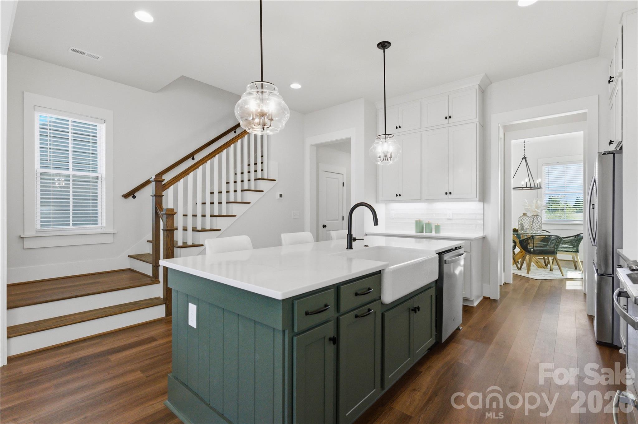 Cottages at Springfield Town Center - Residential