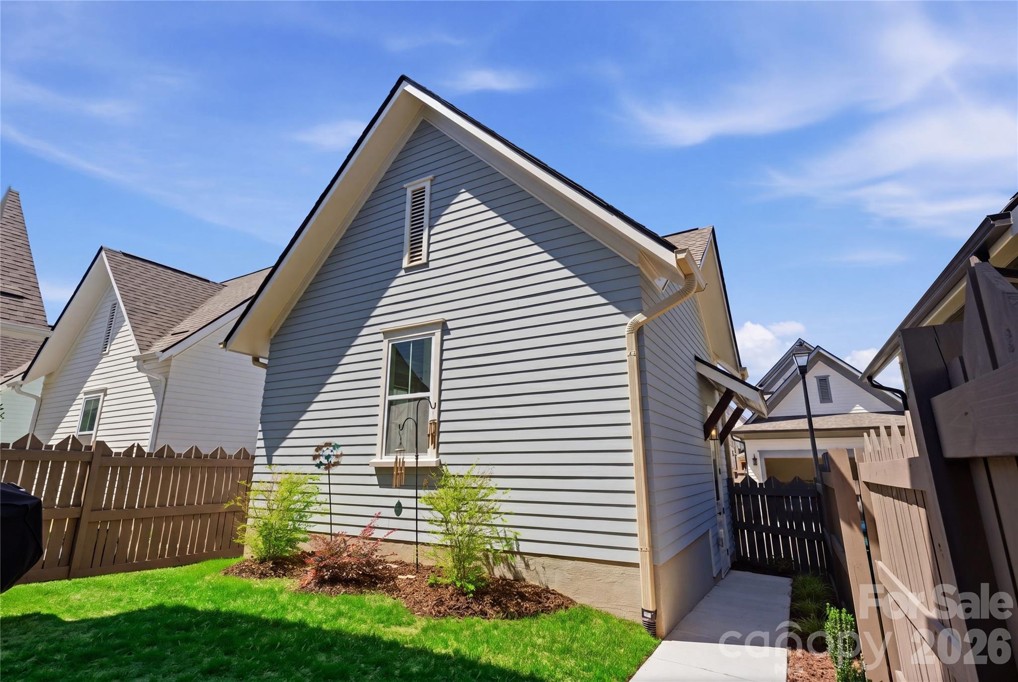 Cottages at Springfield Town Center - Residential
