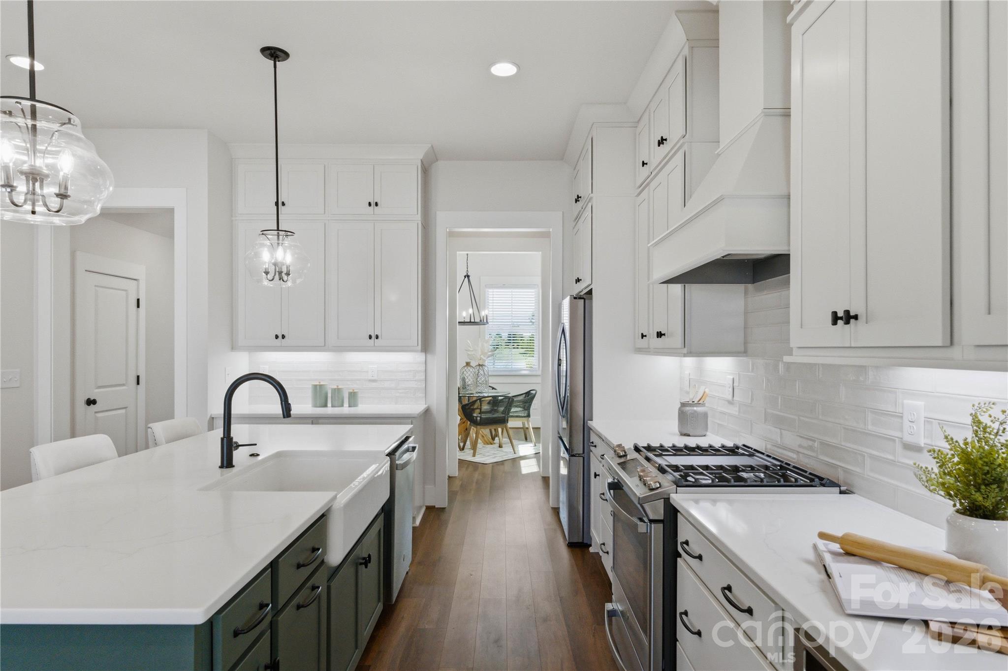 Cottages at Springfield Town Center - Residential