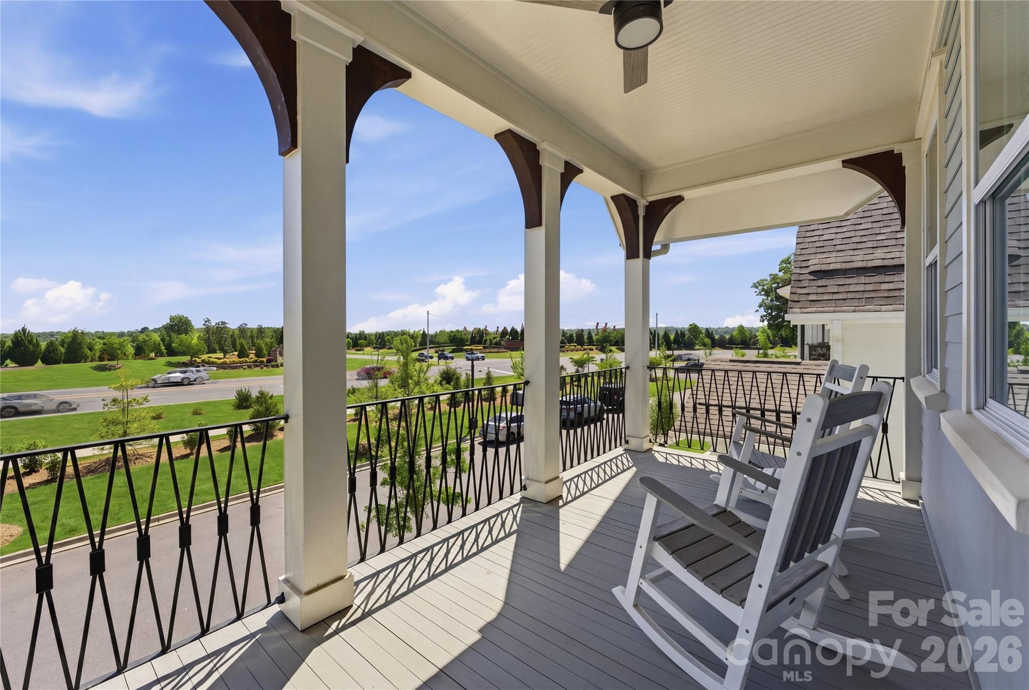 Cottages at Springfield Town Center - Residential