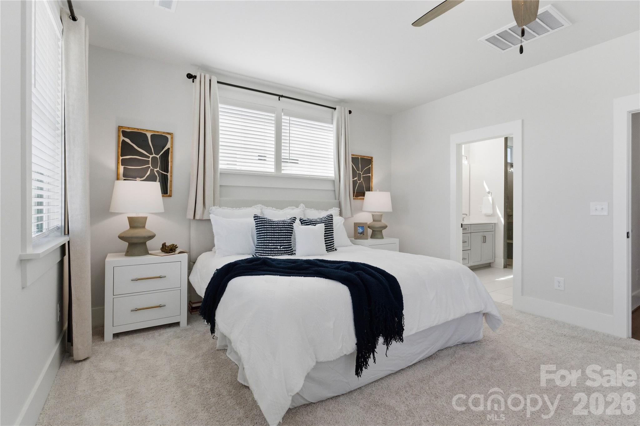 Cottages at Springfield Town Center - Residential