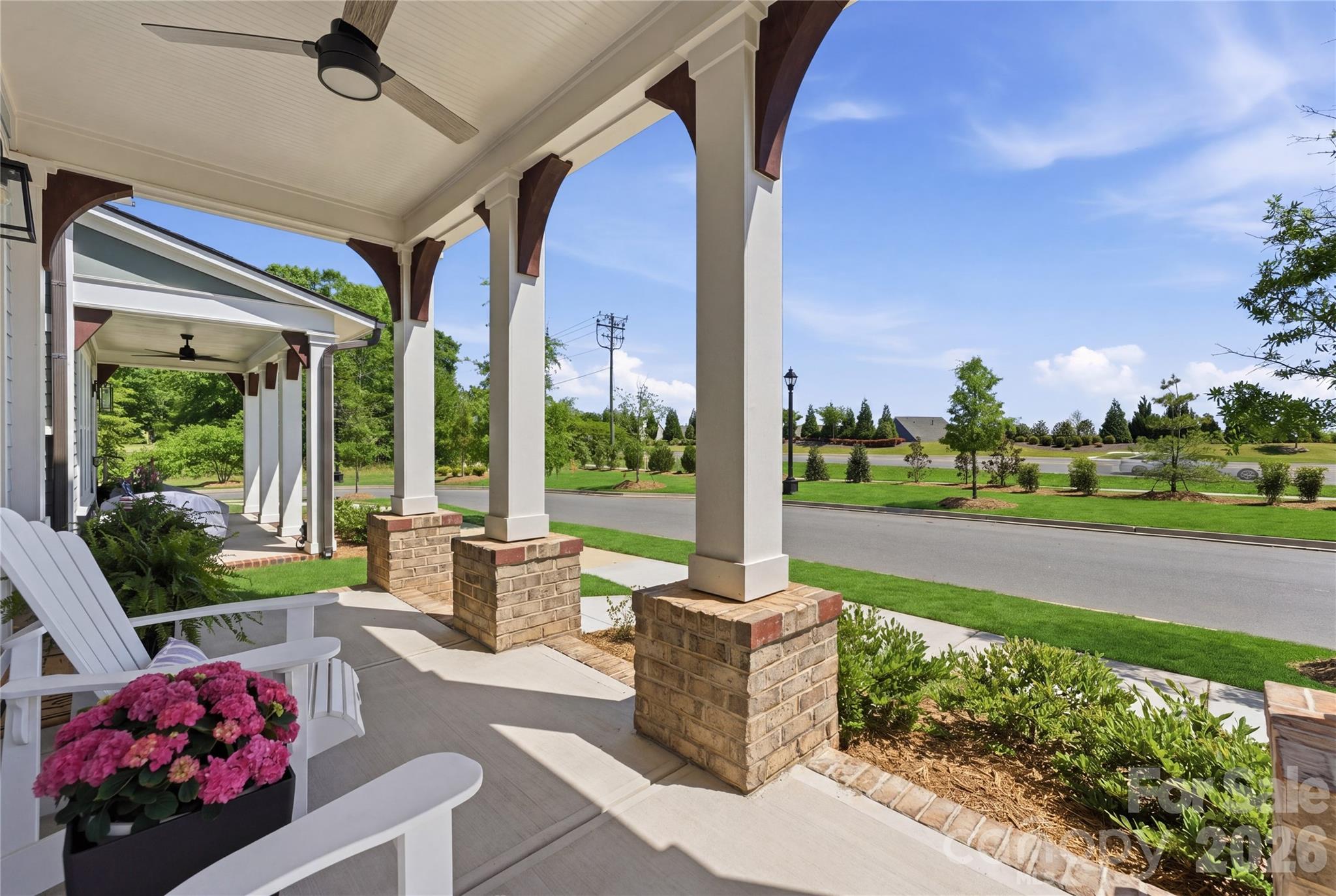 Cottages at Springfield Town Center - Residential
