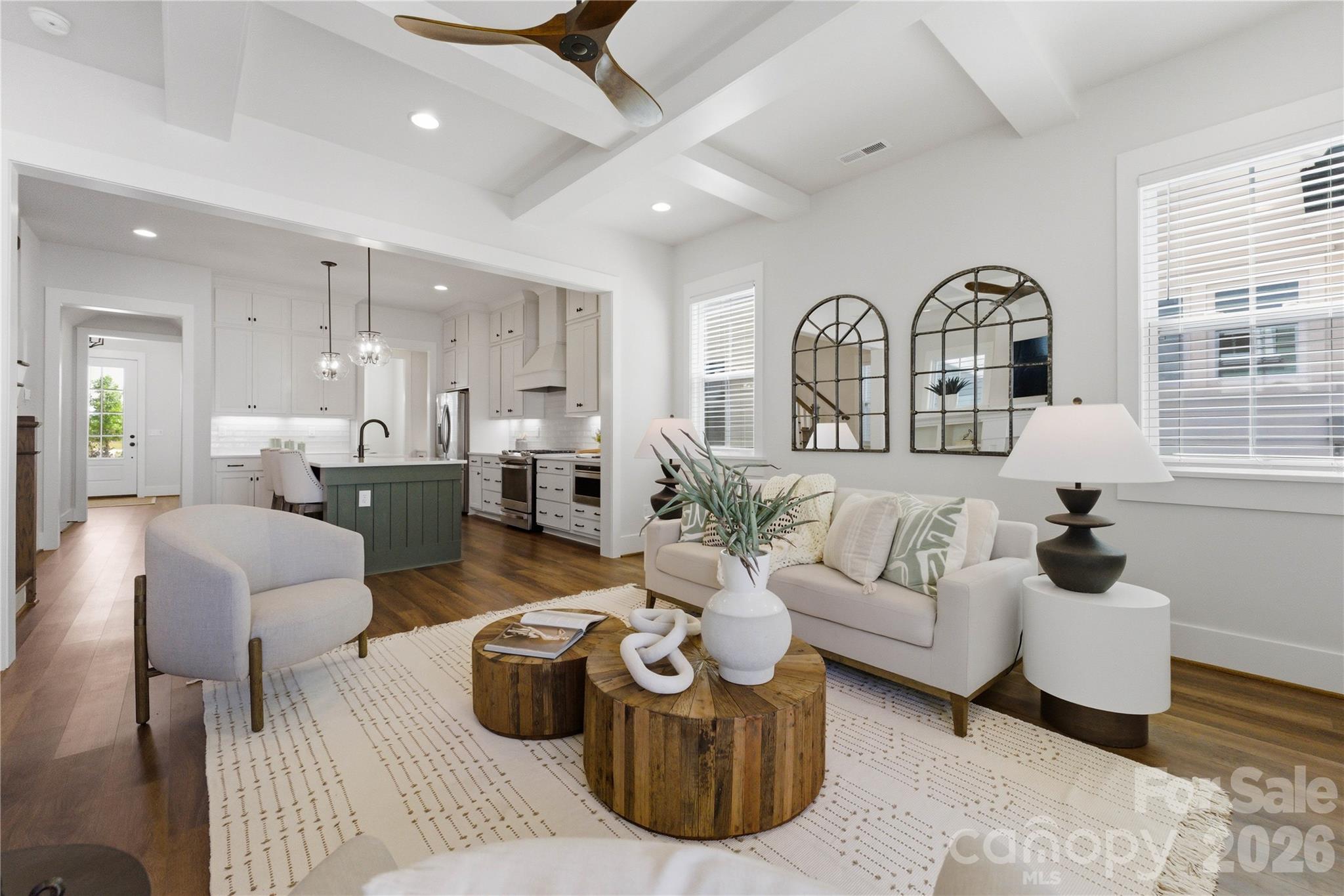 Cottages at Springfield Town Center - Residential