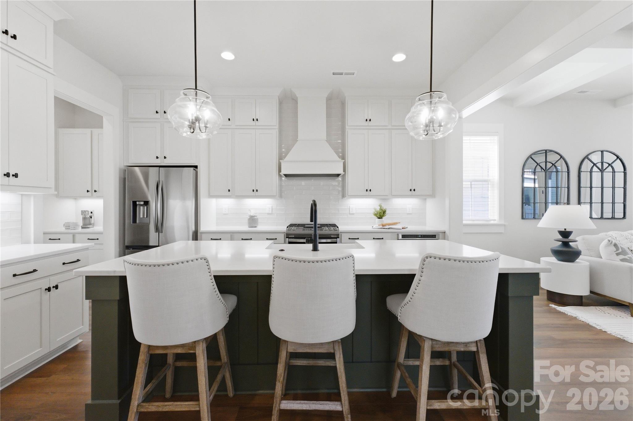 Cottages at Springfield Town Center - Residential