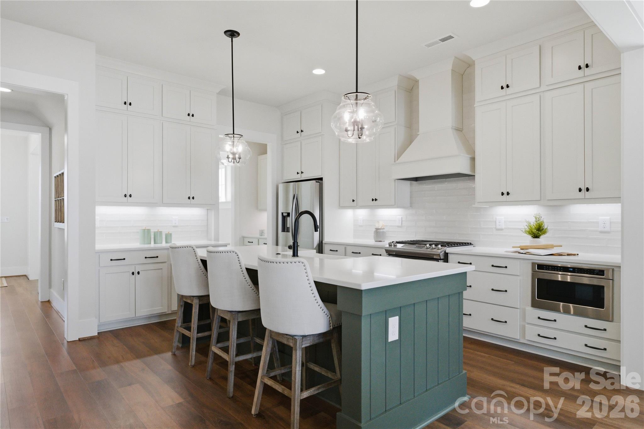 Cottages at Springfield Town Center - Residential