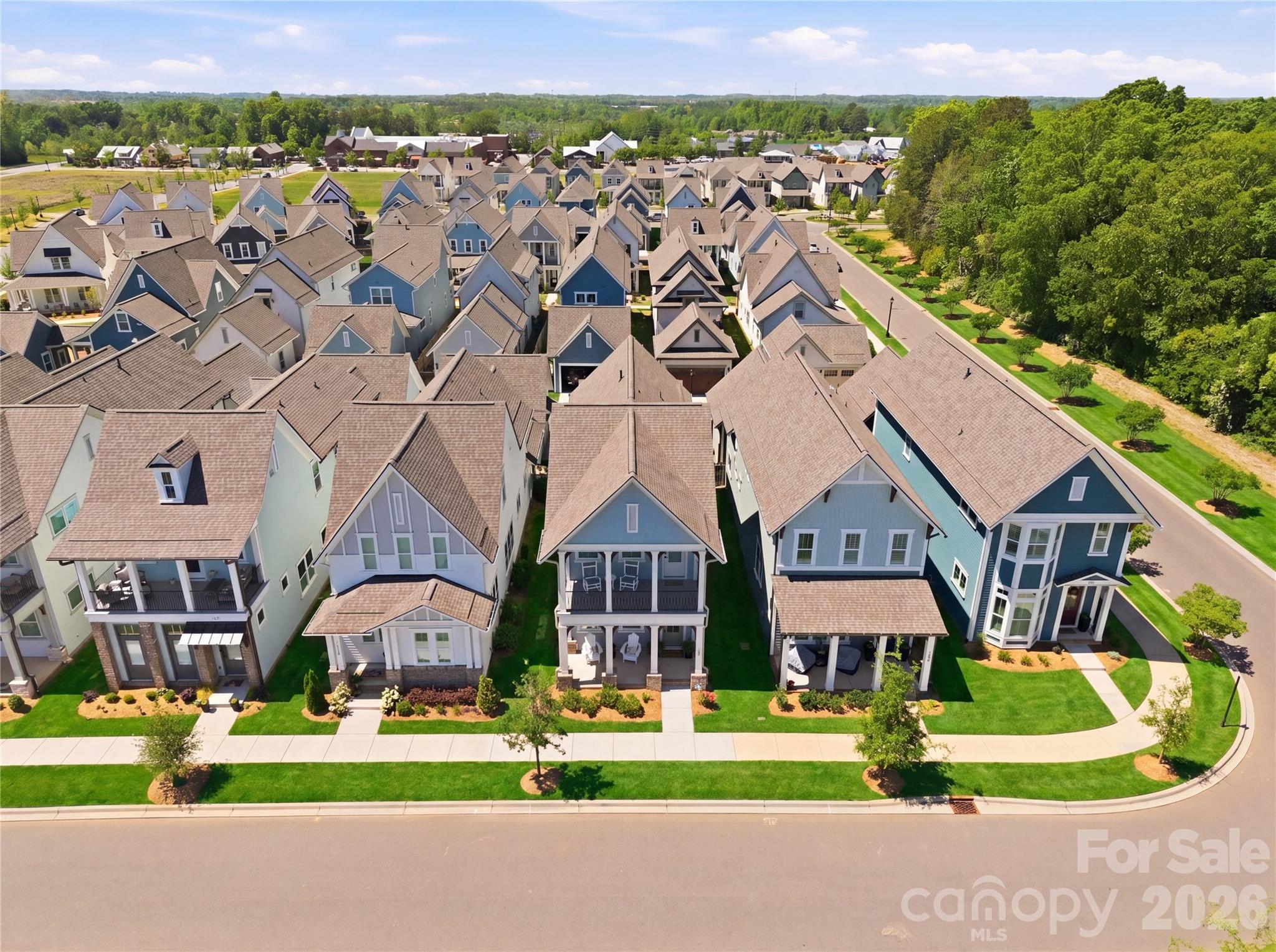Cottages at Springfield Town Center - Residential