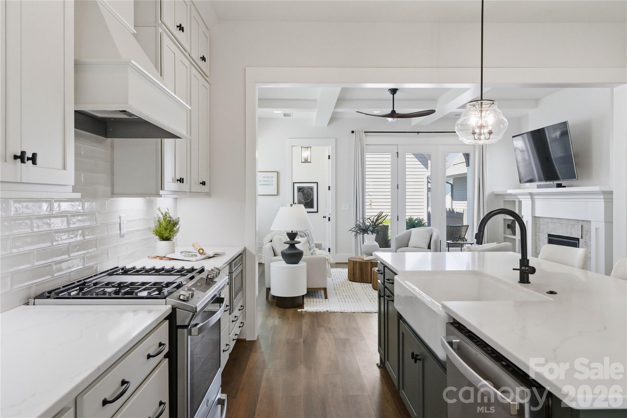 Cottages at Springfield Town Center - Residential