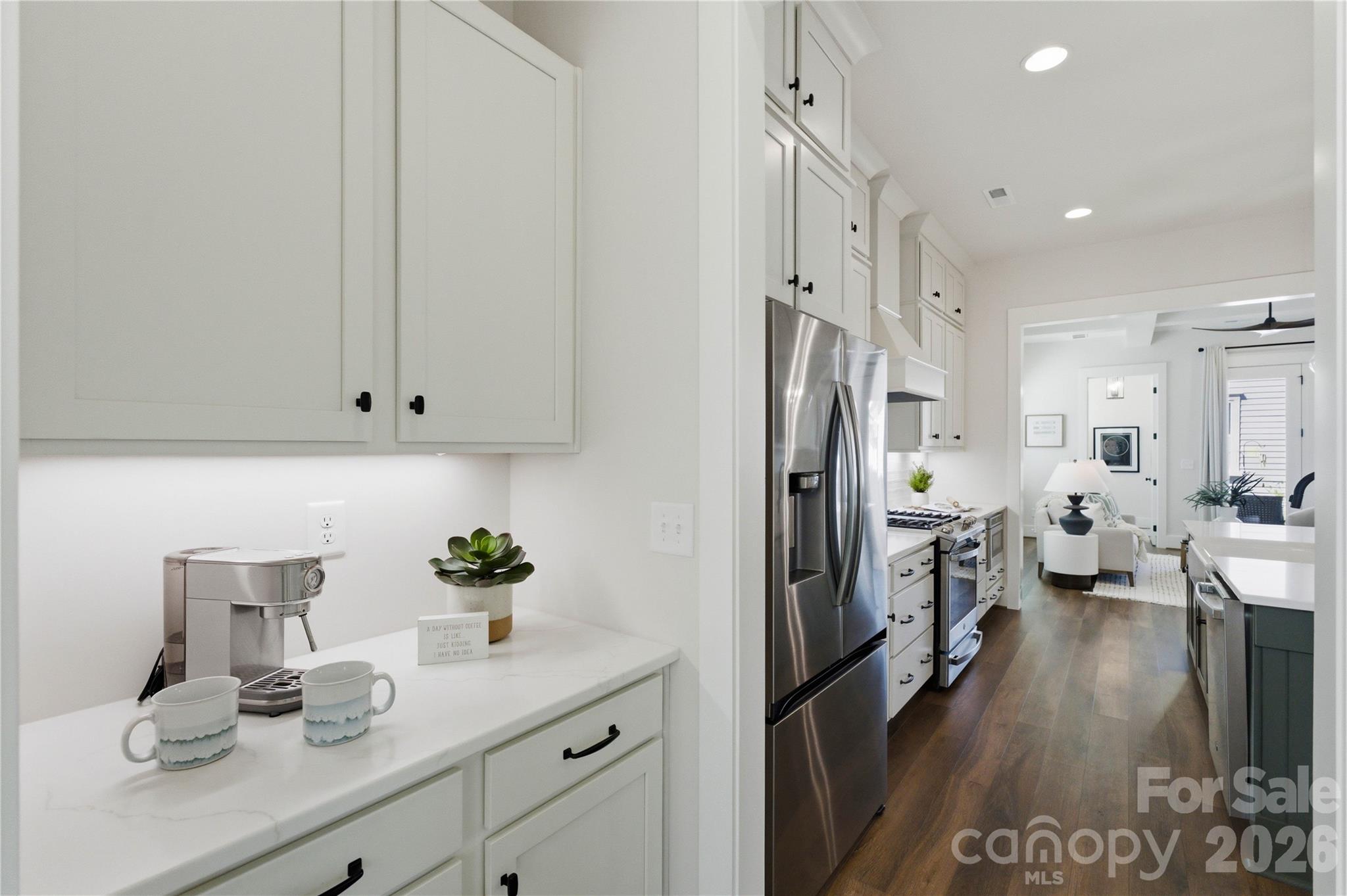 Cottages at Springfield Town Center - Residential