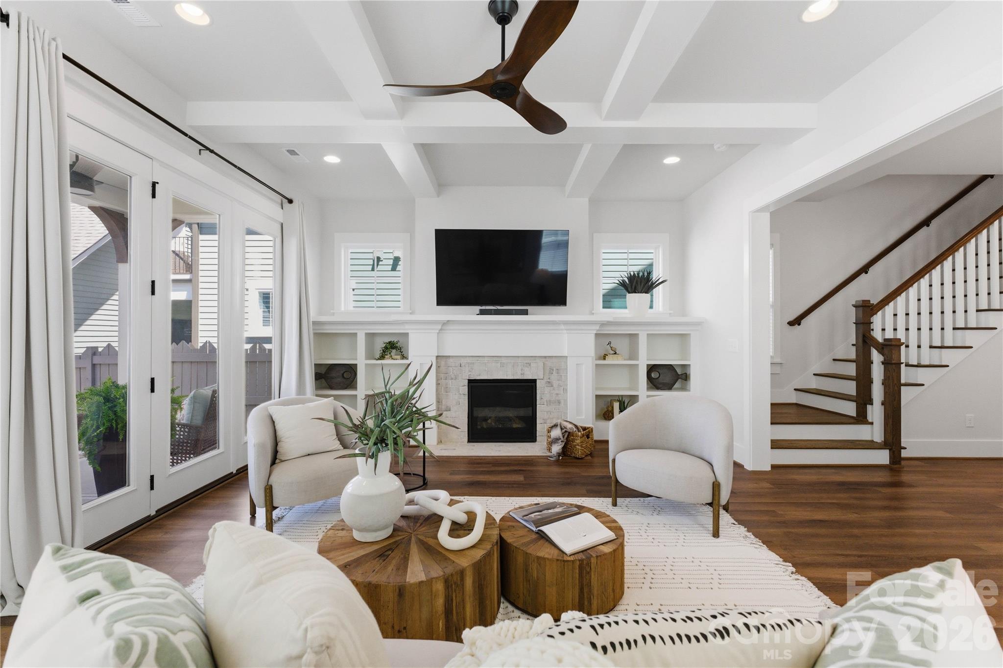 Cottages at Springfield Town Center - Residential