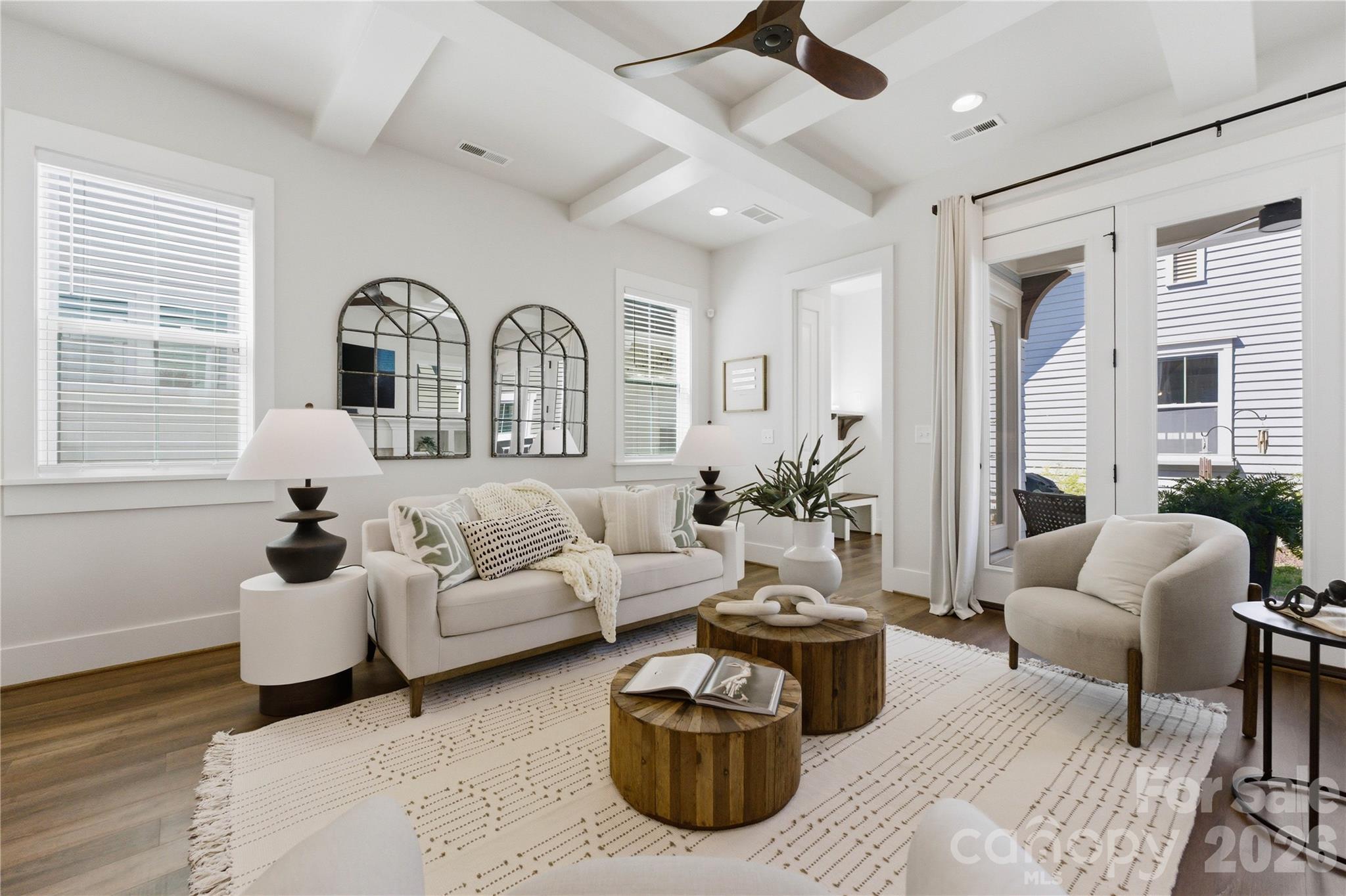 Cottages at Springfield Town Center - Residential