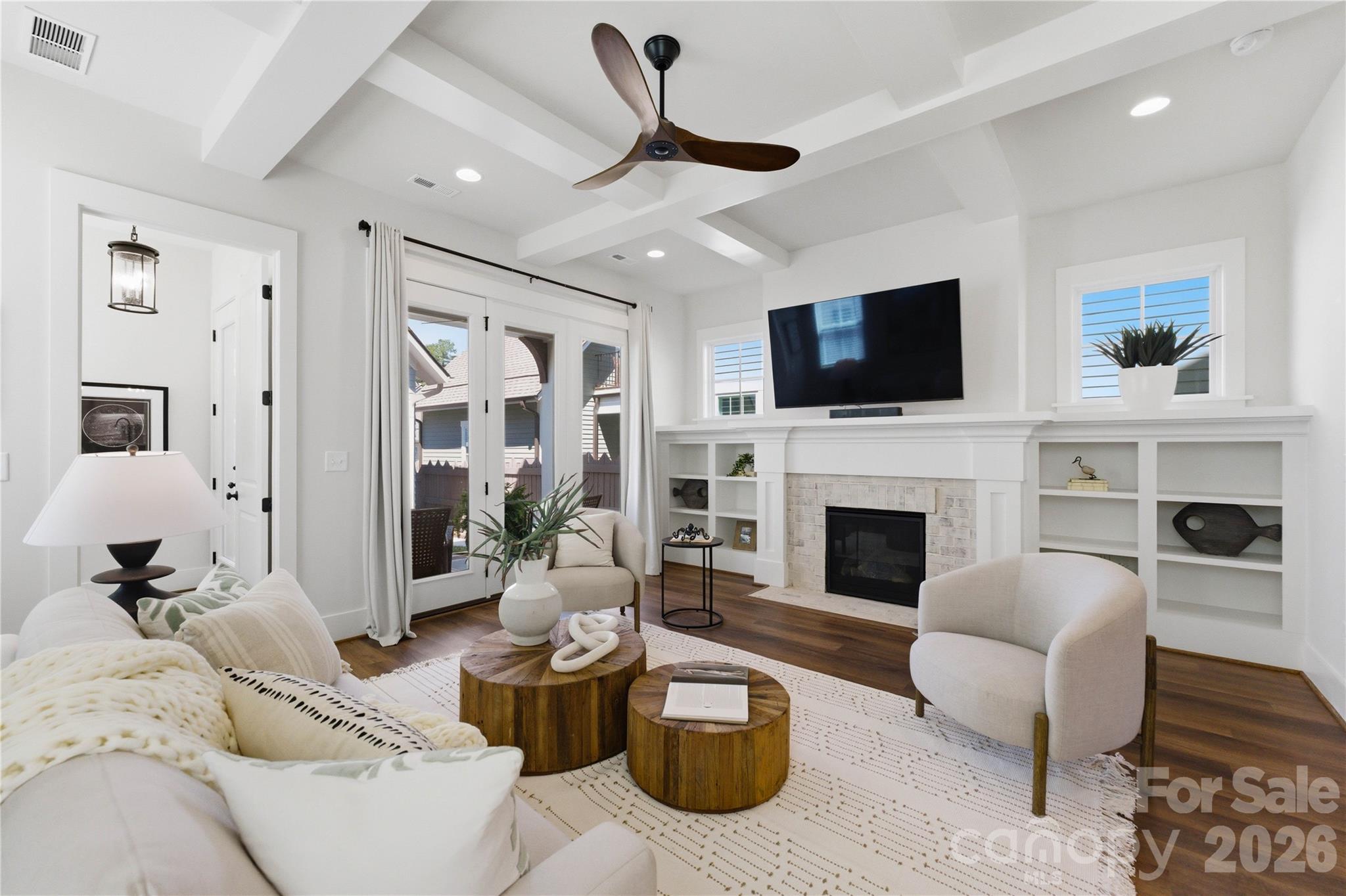 Cottages at Springfield Town Center - Residential