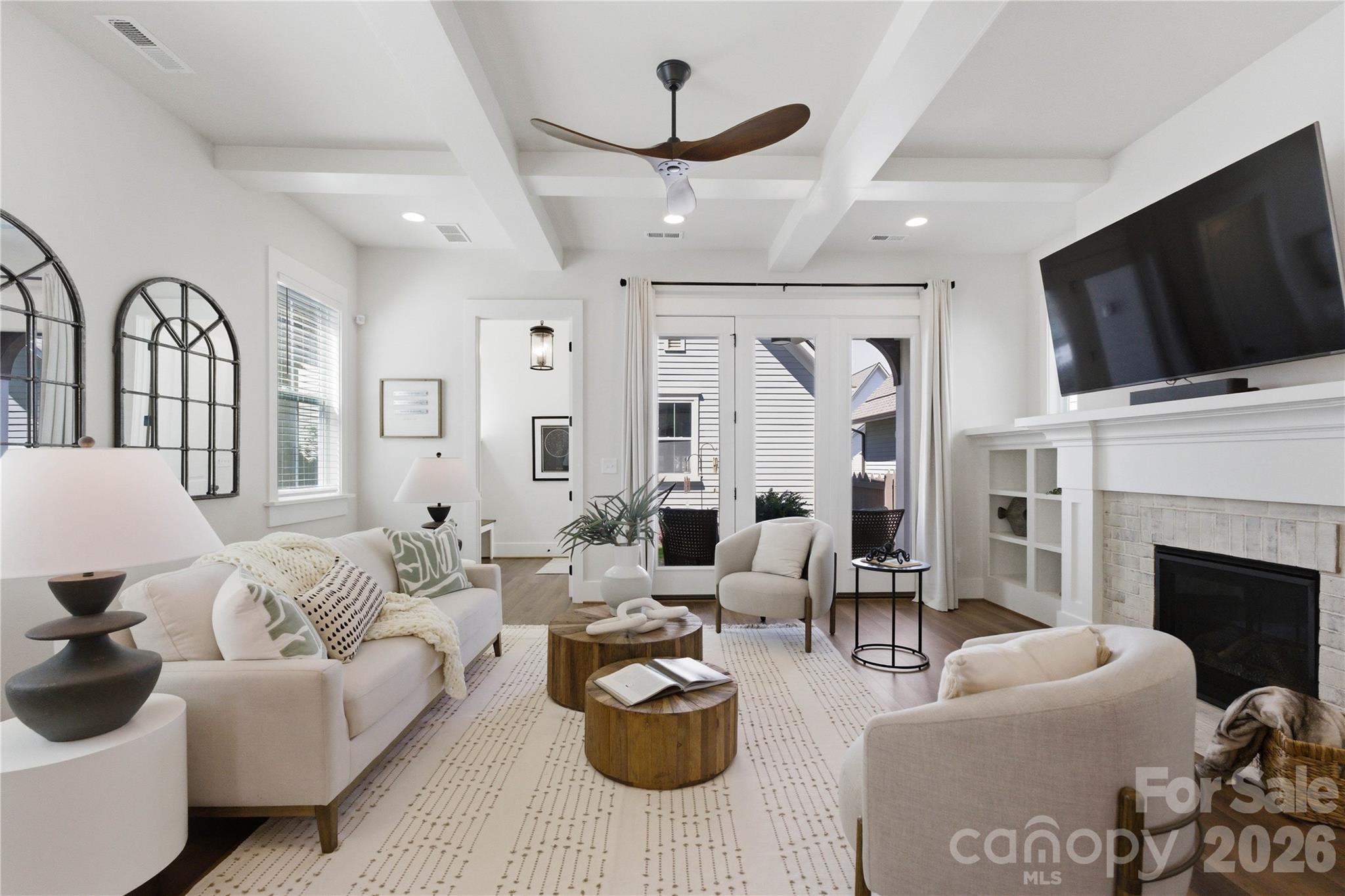Cottages at Springfield Town Center - Residential
