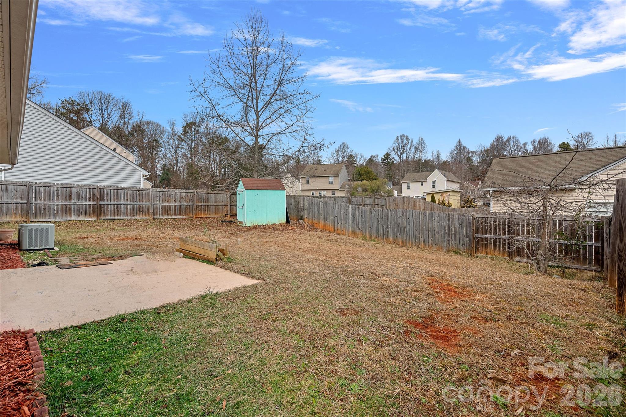 Parkers Crossing - Residential