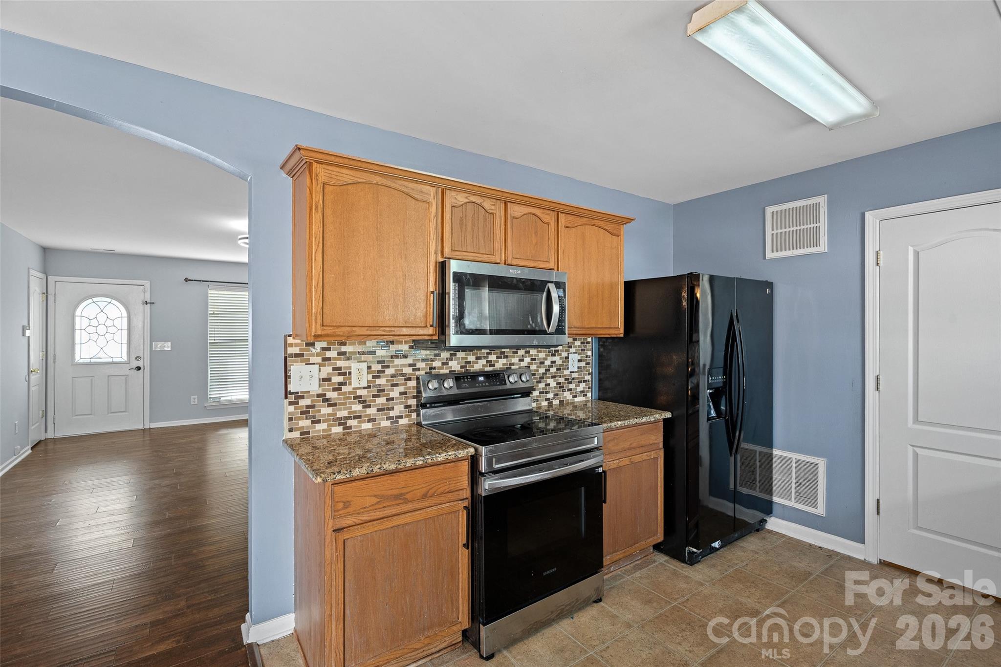 Parkers Crossing - Residential