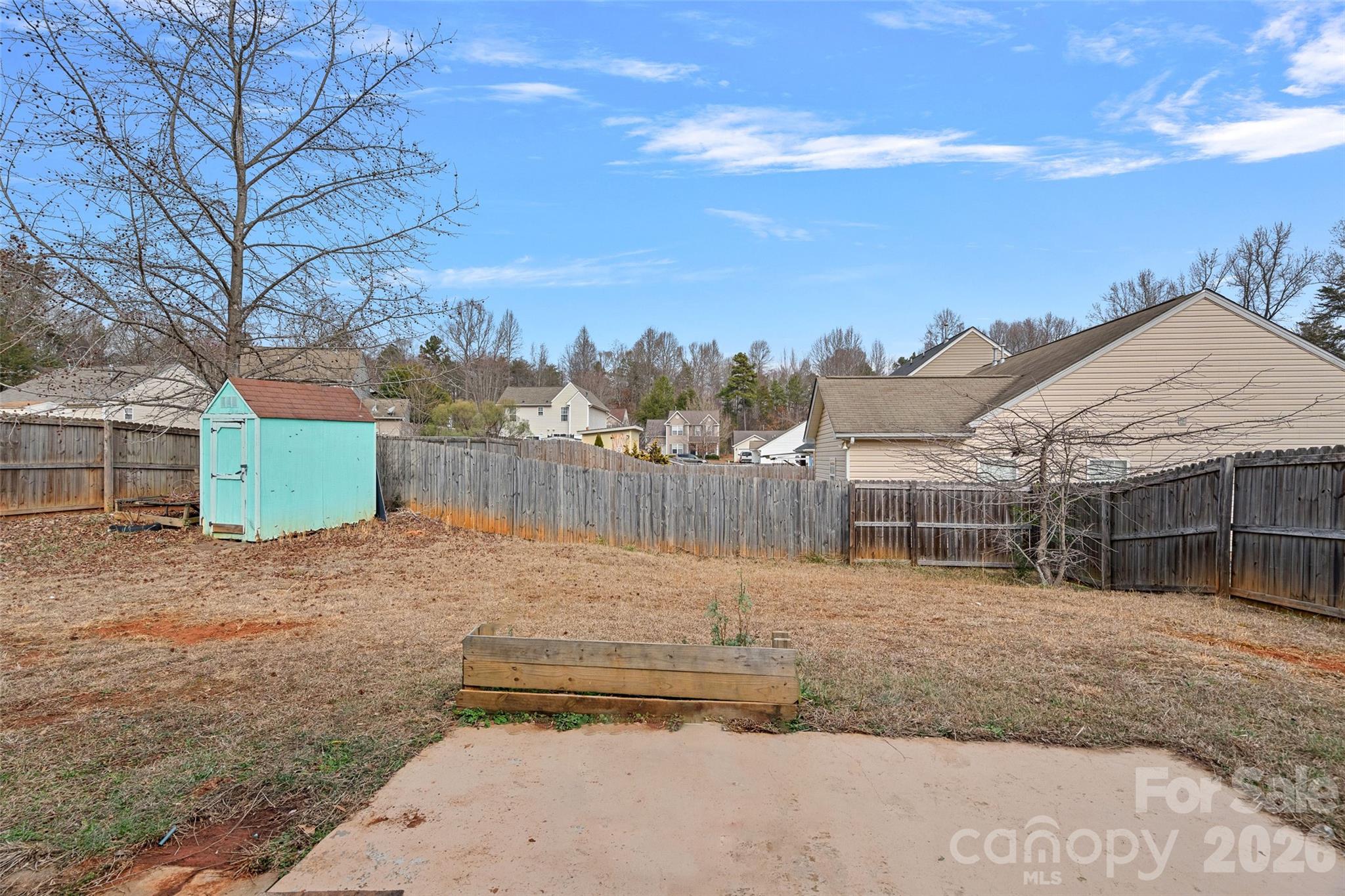 Parkers Crossing - Residential