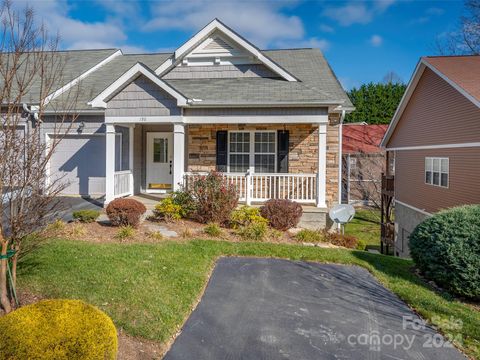 A home in Laurel Park