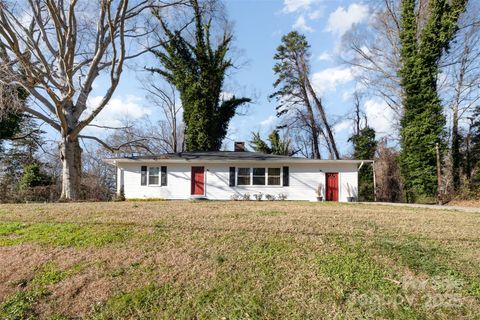 A home in Fort Mill