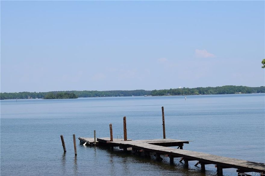 Remarkable views from this waterfront lot.  Property is currently tenant occupied, please do not disturb tenant.