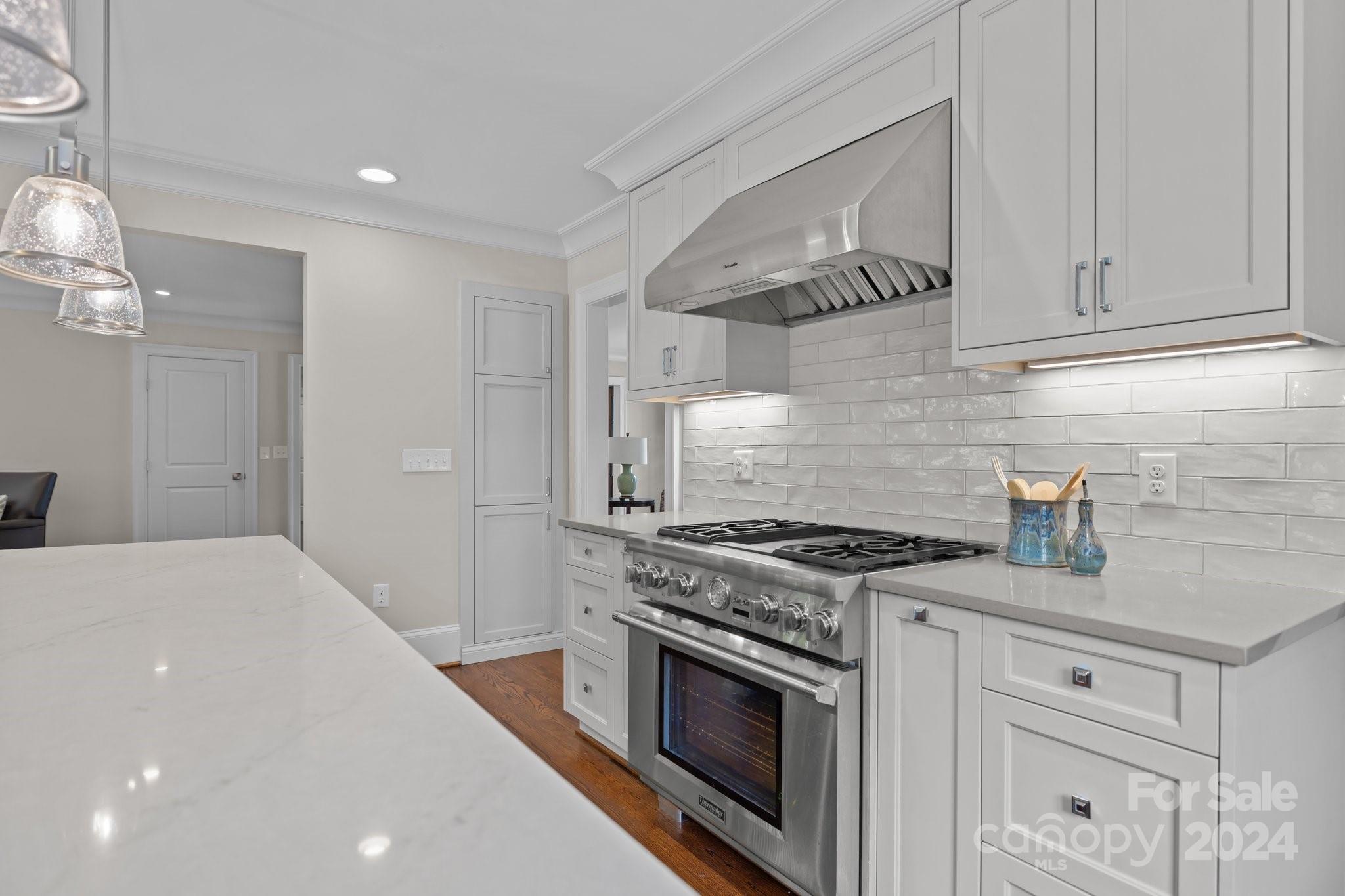 Barclay Downs - Residential