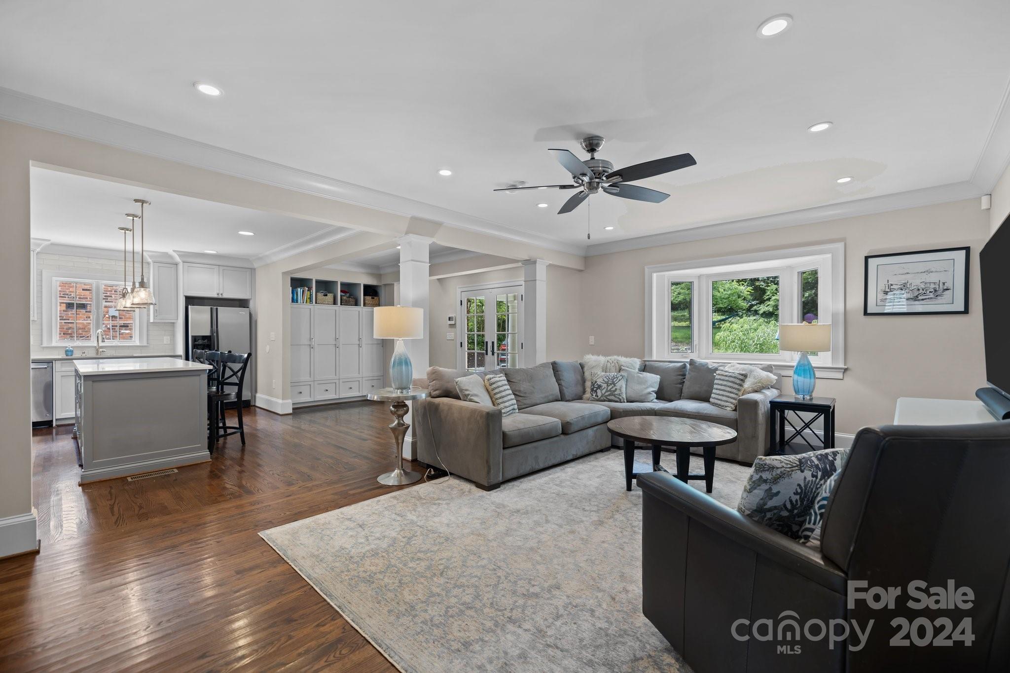 Barclay Downs - Residential