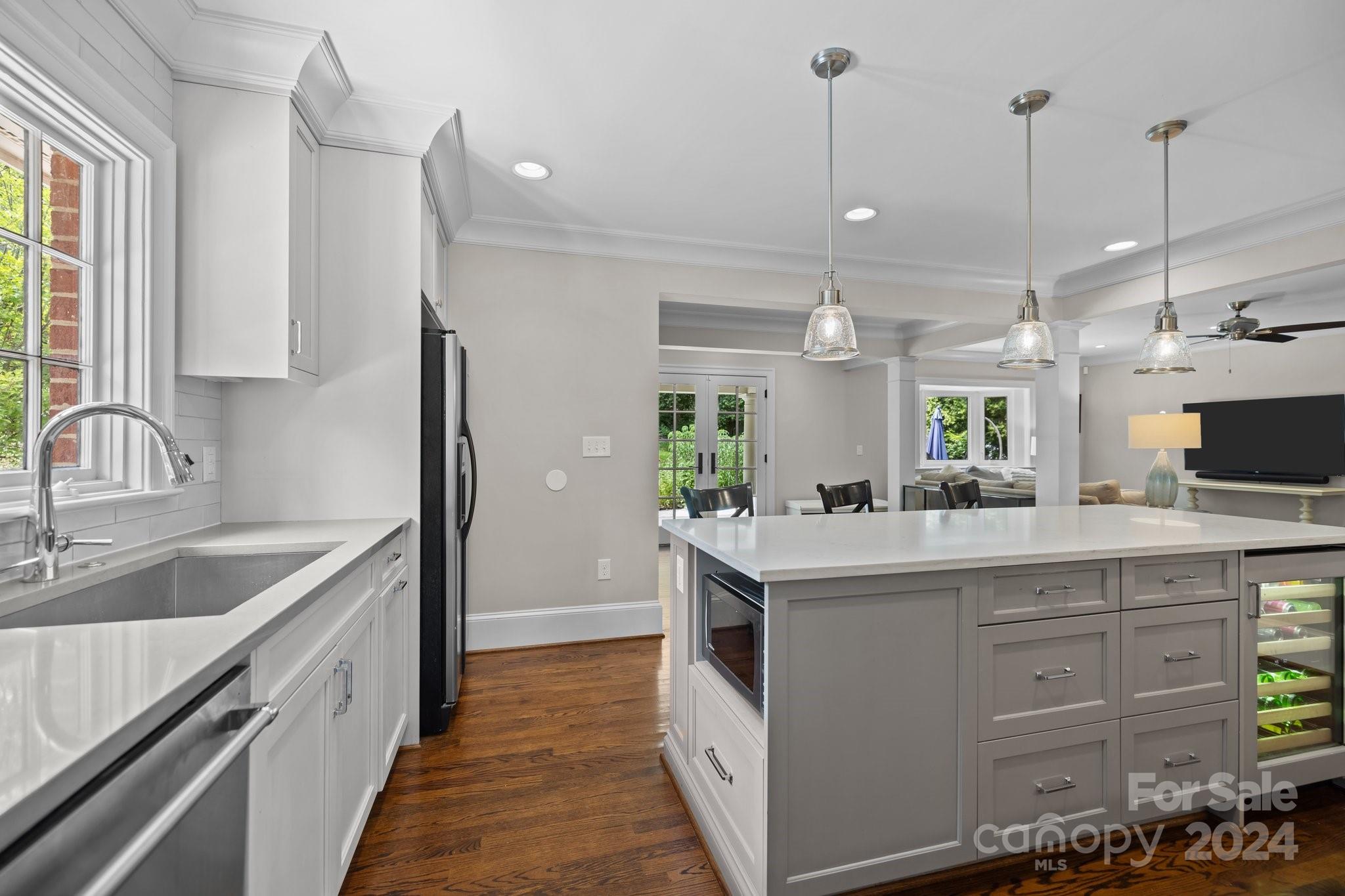 Barclay Downs - Residential