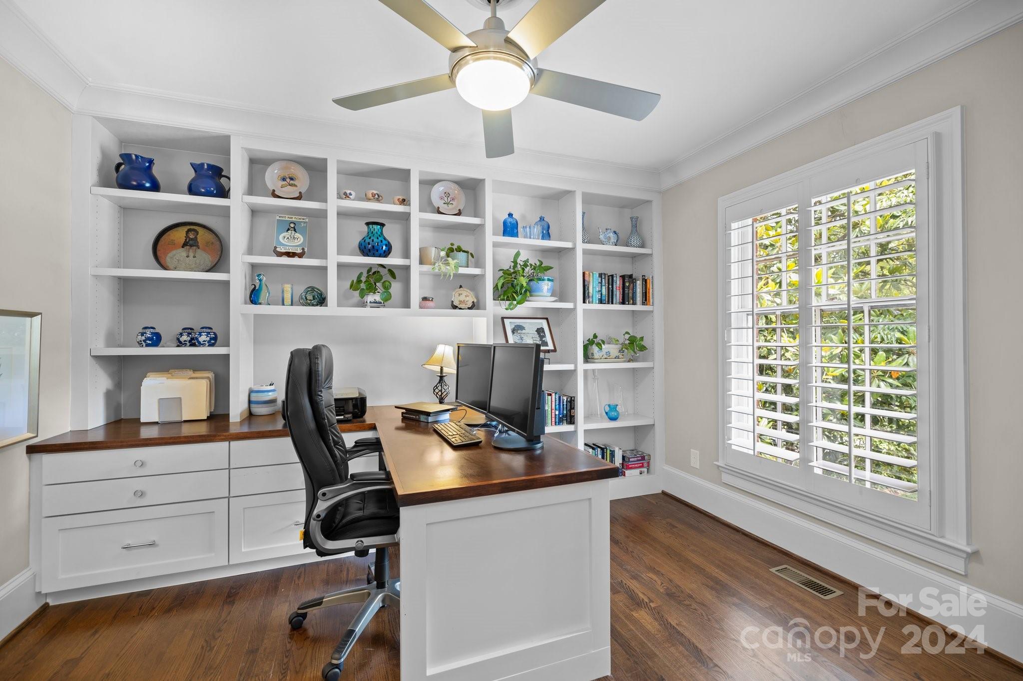 Barclay Downs - Residential