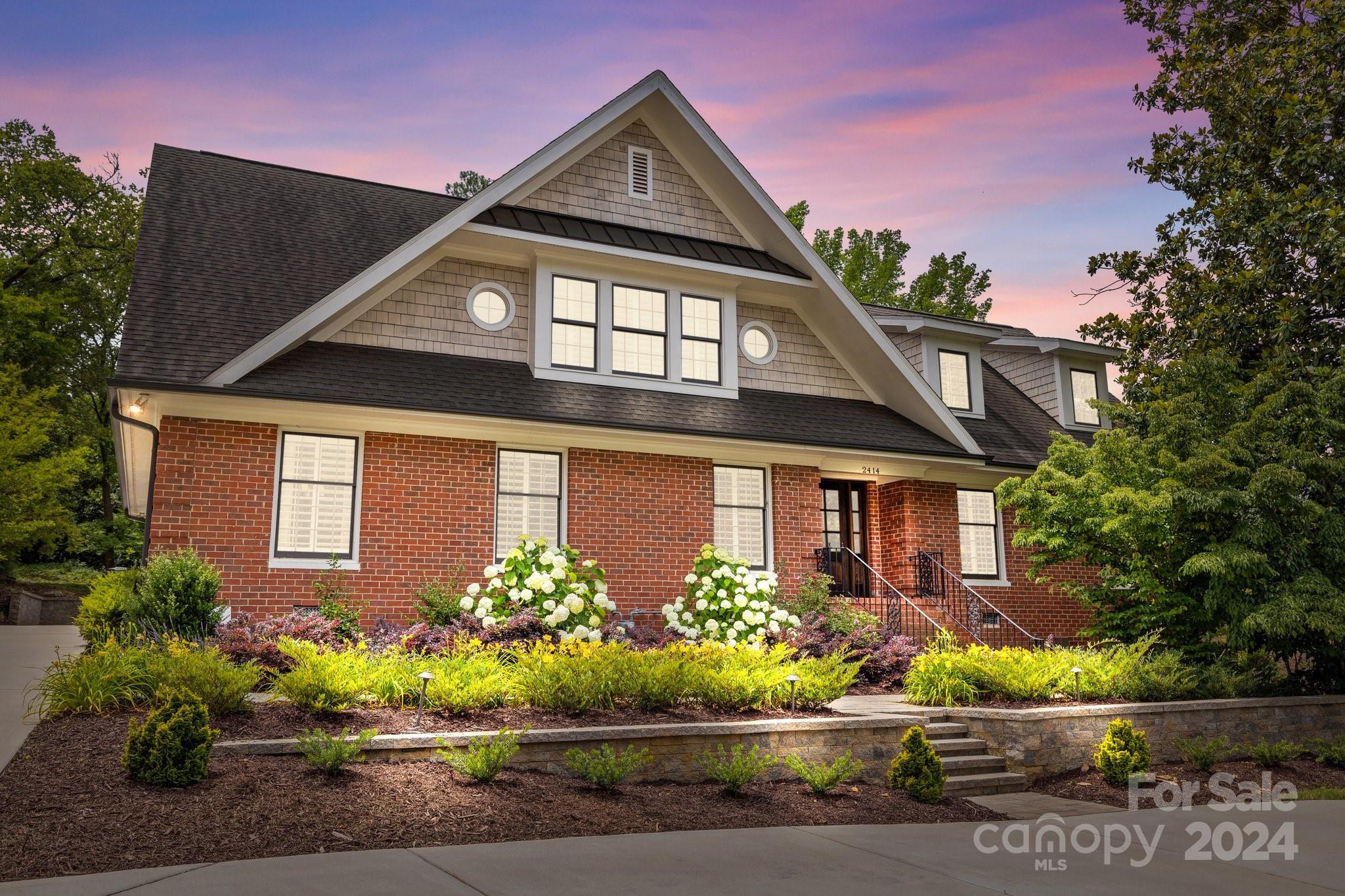 Barclay Downs - Residential