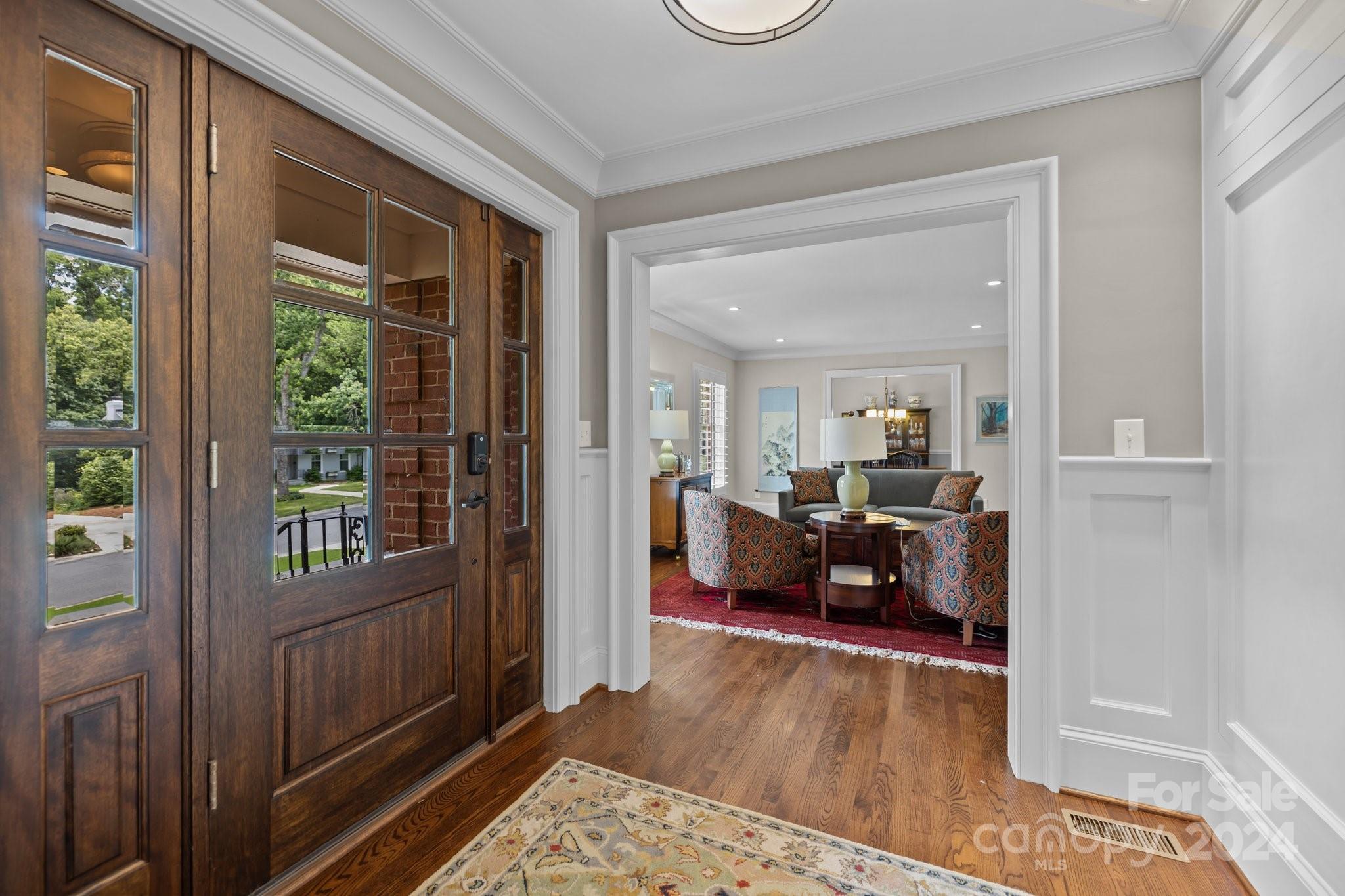 Barclay Downs - Residential